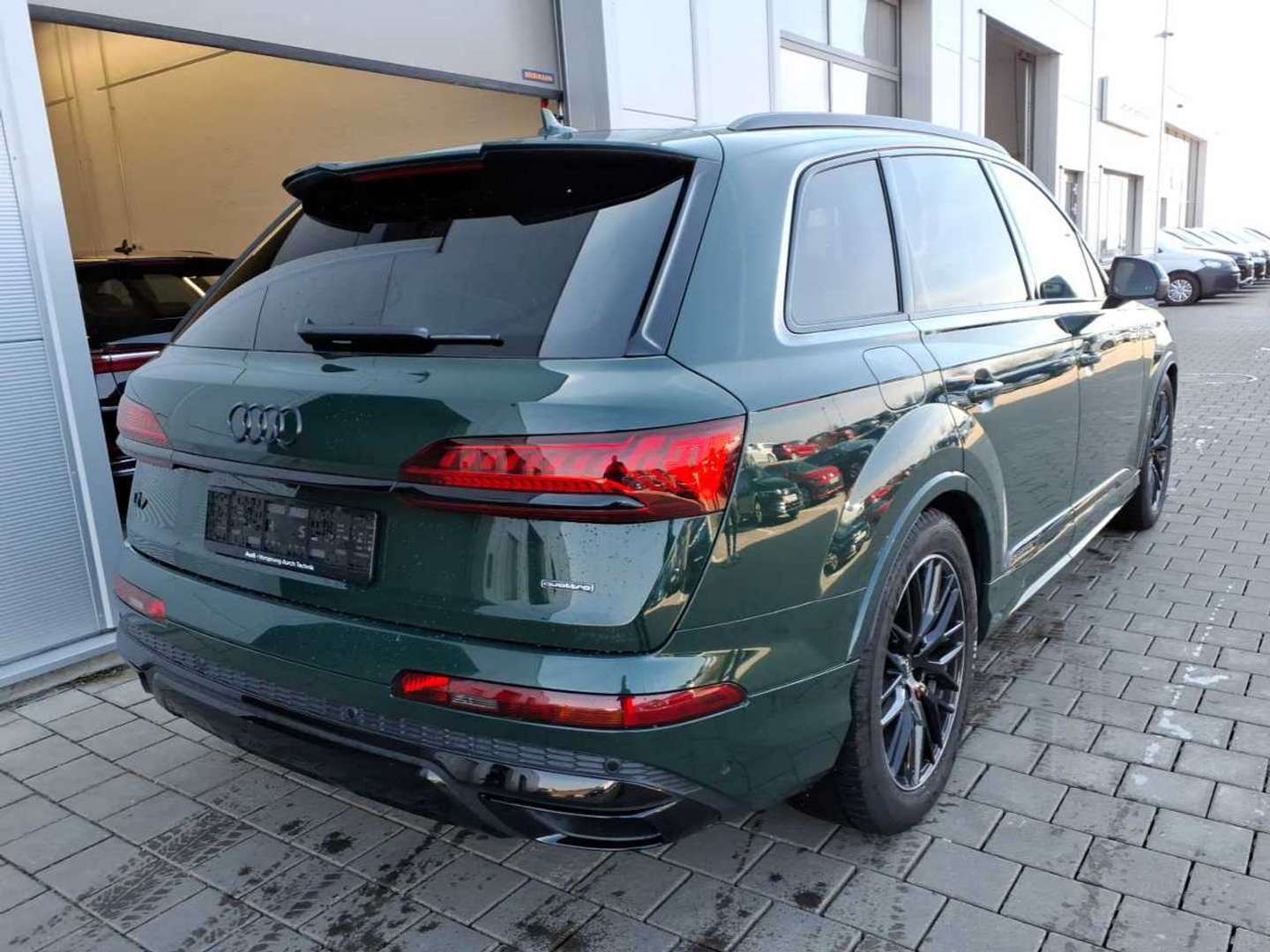 Audi Q7 S Line Black 50 TDI - 2023 - Joinsteer - #3