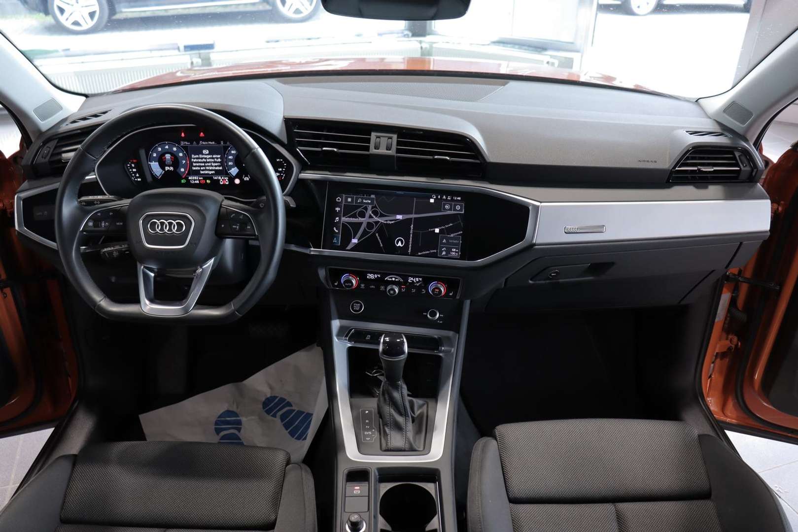 Audi Q3 30 TFSI - 2023 - Joinsteer - #10