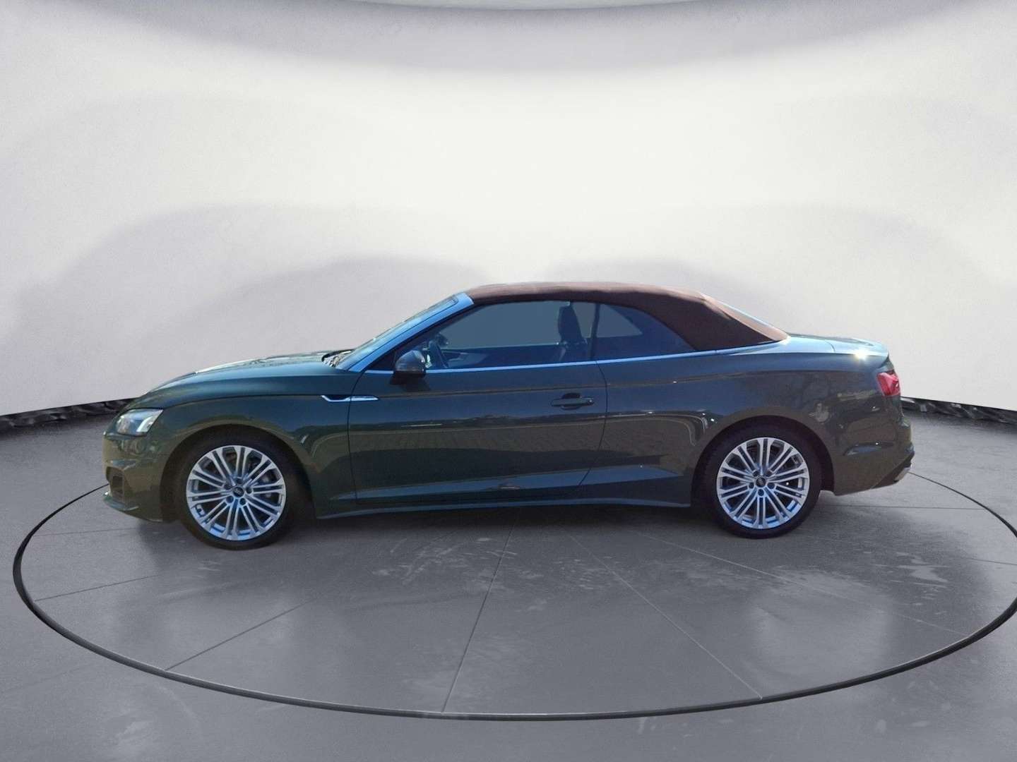 Audi A5 Cabriolet 40 TDI - 2021 - Joinsteer - #2