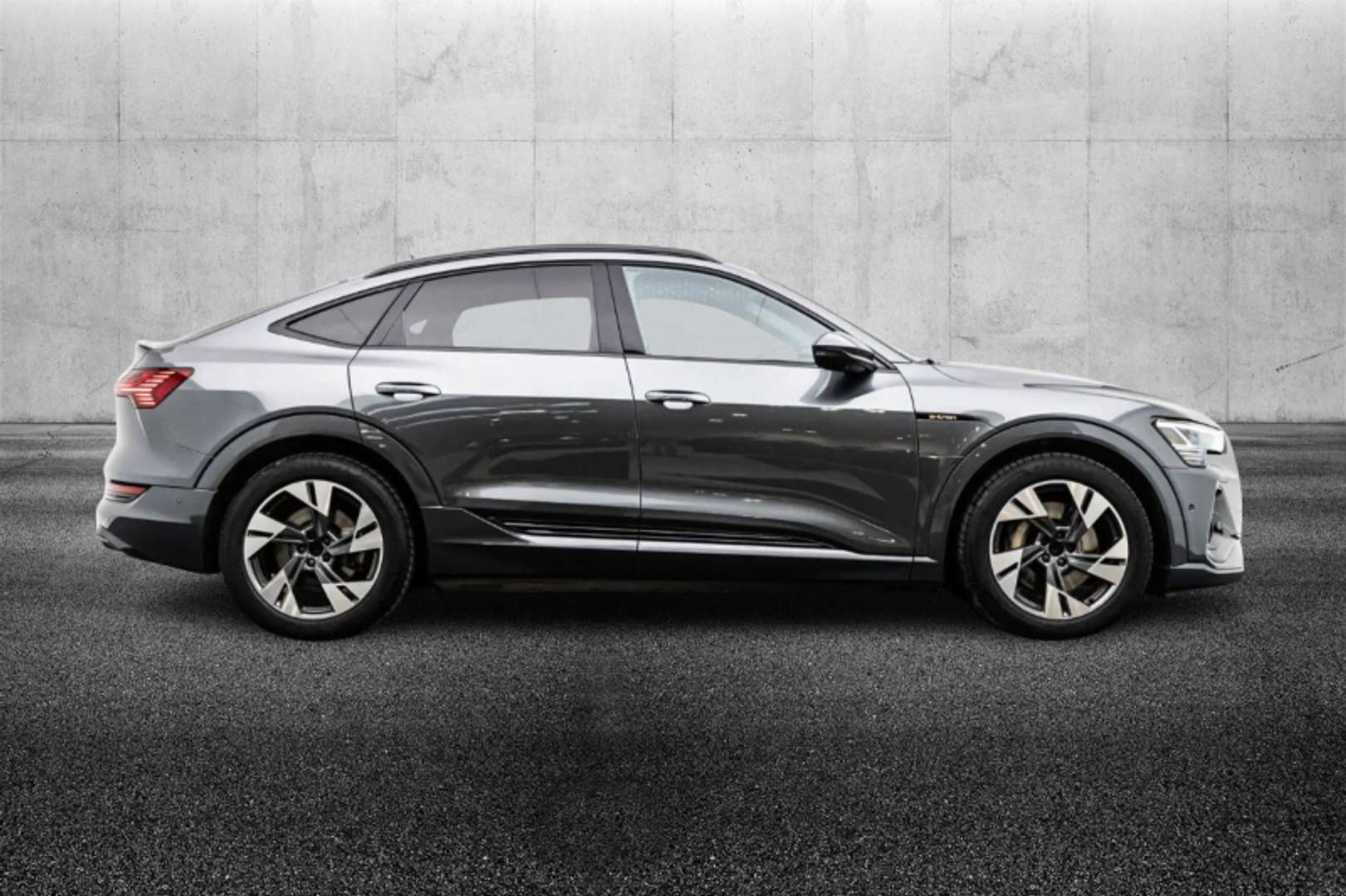 Audi E-tron S Line 55 - 2022 - Joinsteer - #4