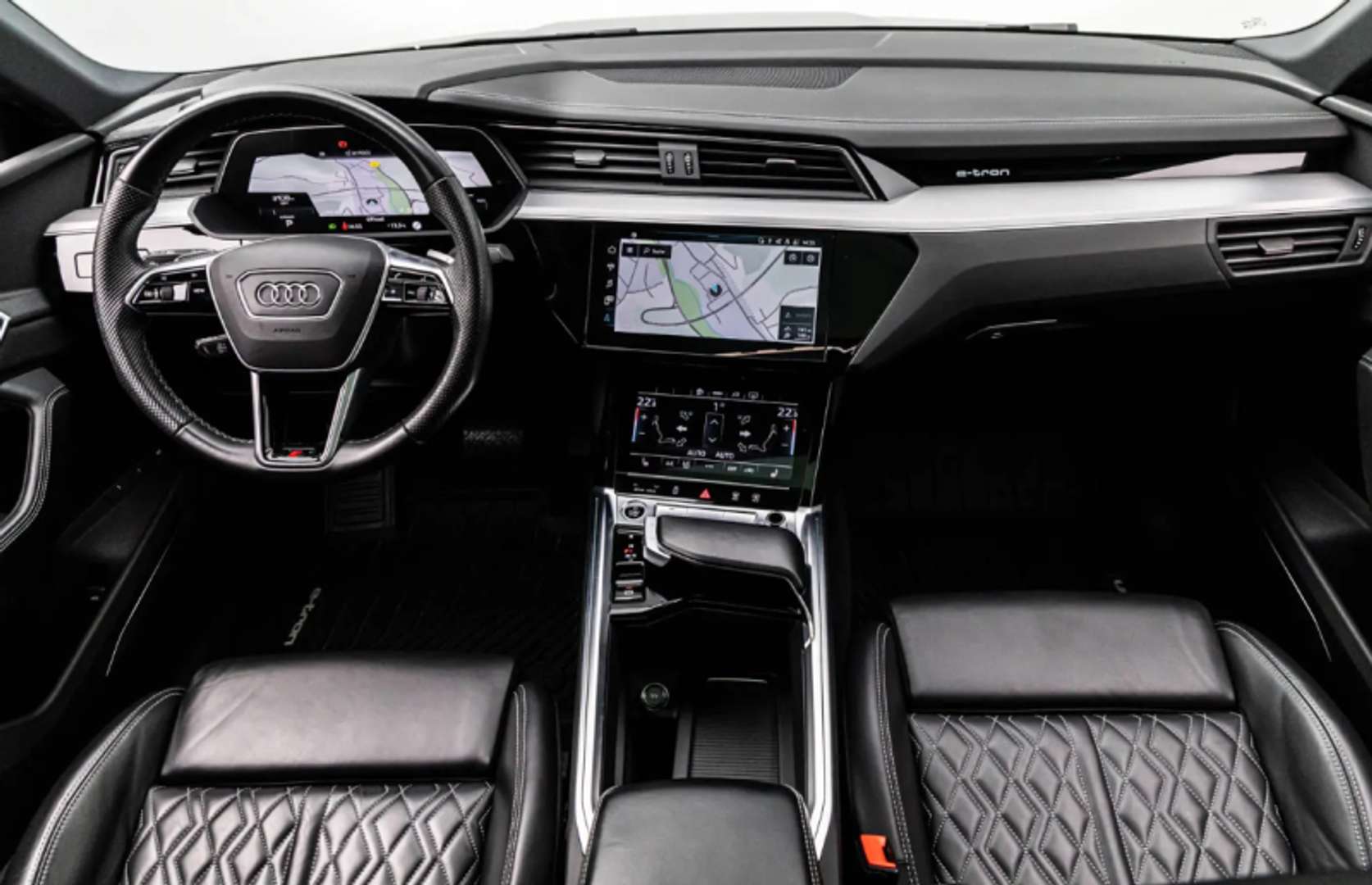 Audi E-tron S Line 55 - 2022 - Joinsteer - #6