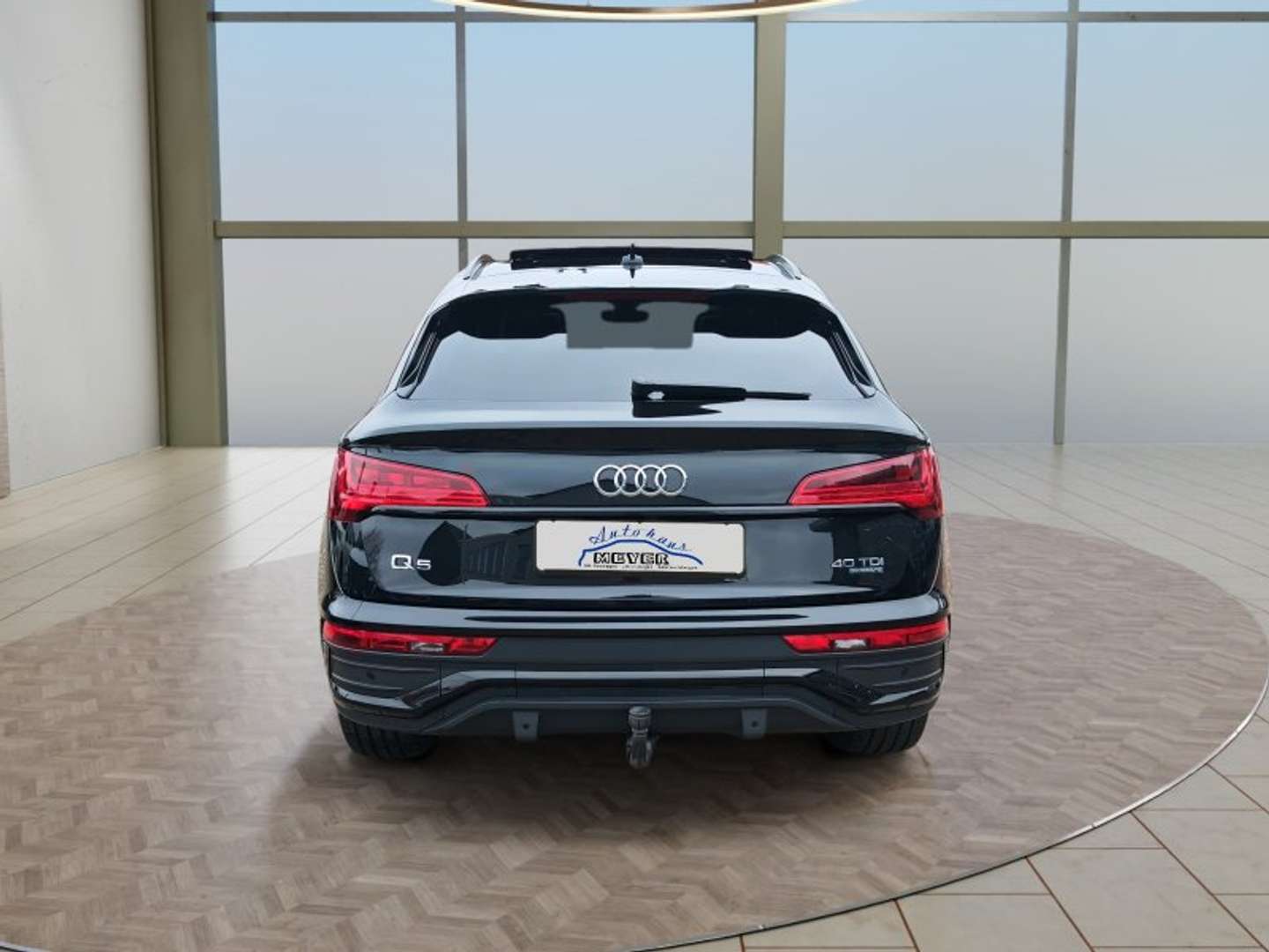 Audi Q5 Sportback Advanced 40 TDI - 2022 - Joinsteer - #4