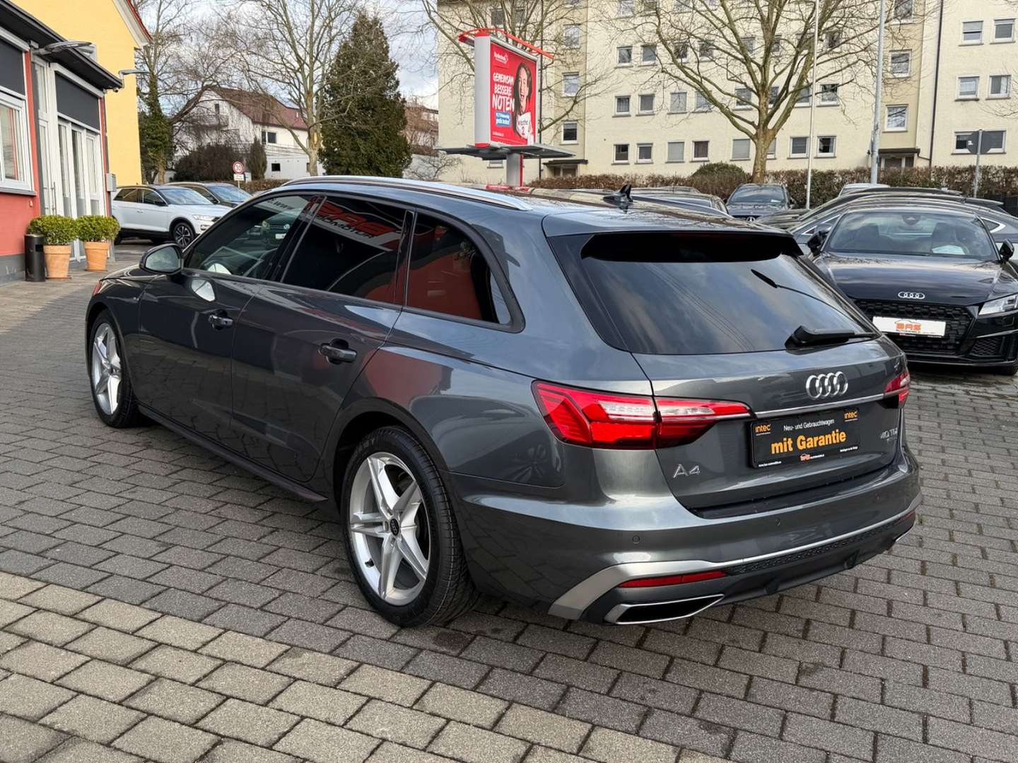 Audi A4 S Line 40 TDI - 2023 - Joinsteer - #6