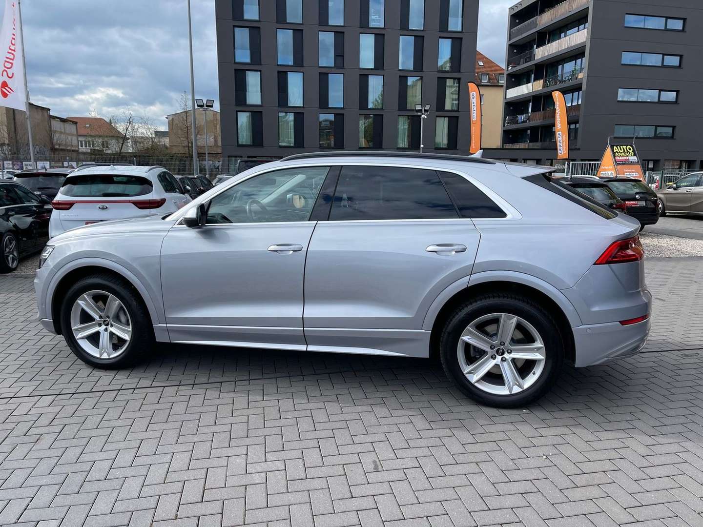 Audi Q8 50 TDI - 2021 - Joinsteer - #5
