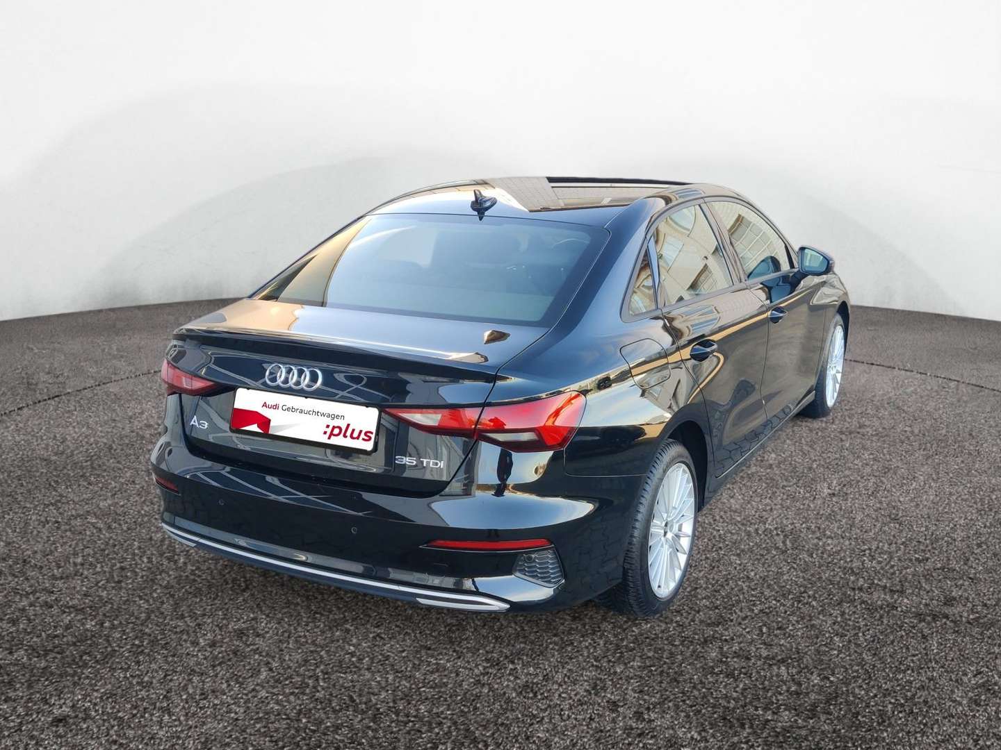 Audi A3 Advanced 35 TDI - 2022 - Joinsteer - #5