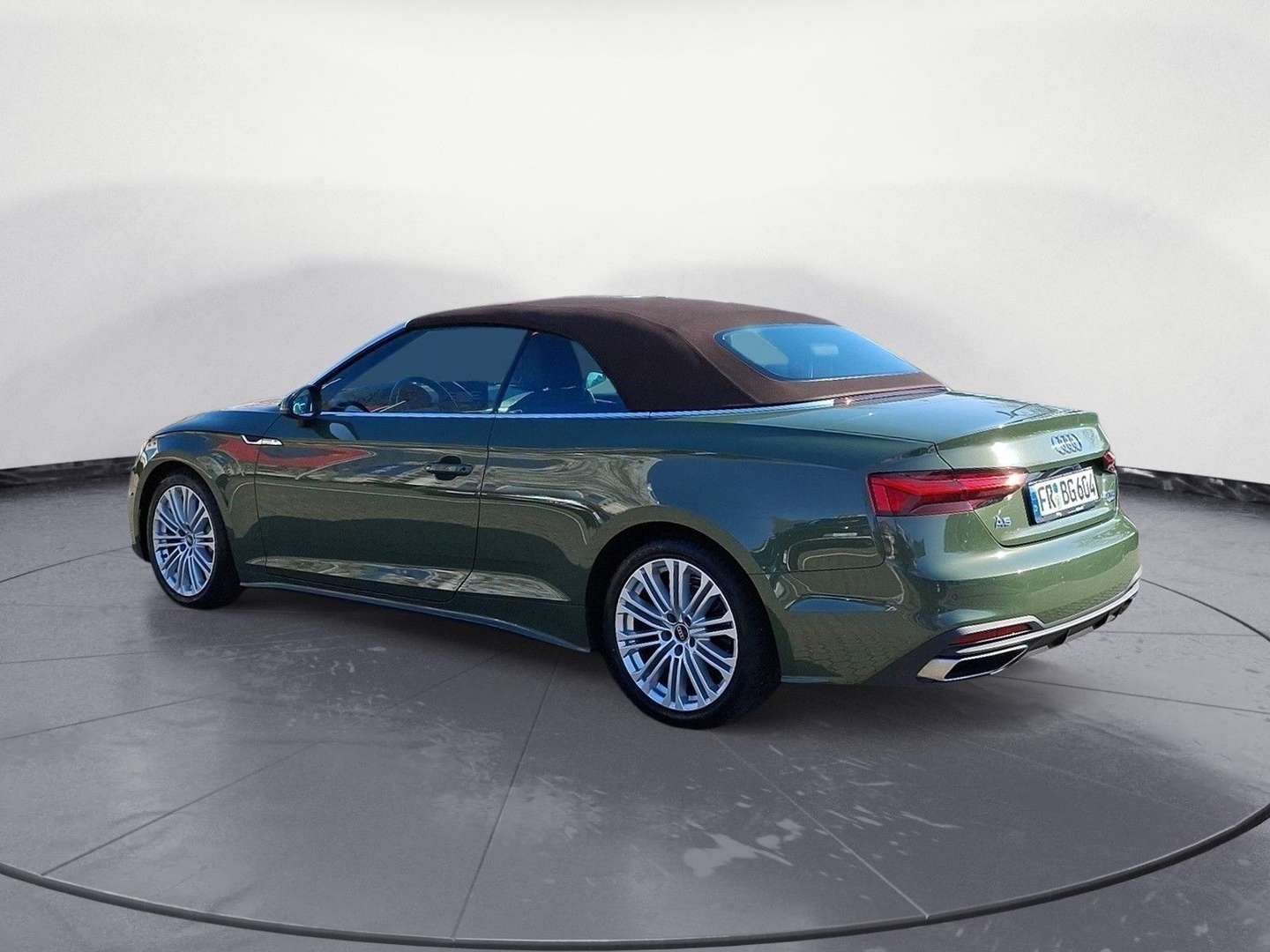 Audi A5 Cabriolet 40 TDI - 2021 - Joinsteer - #3