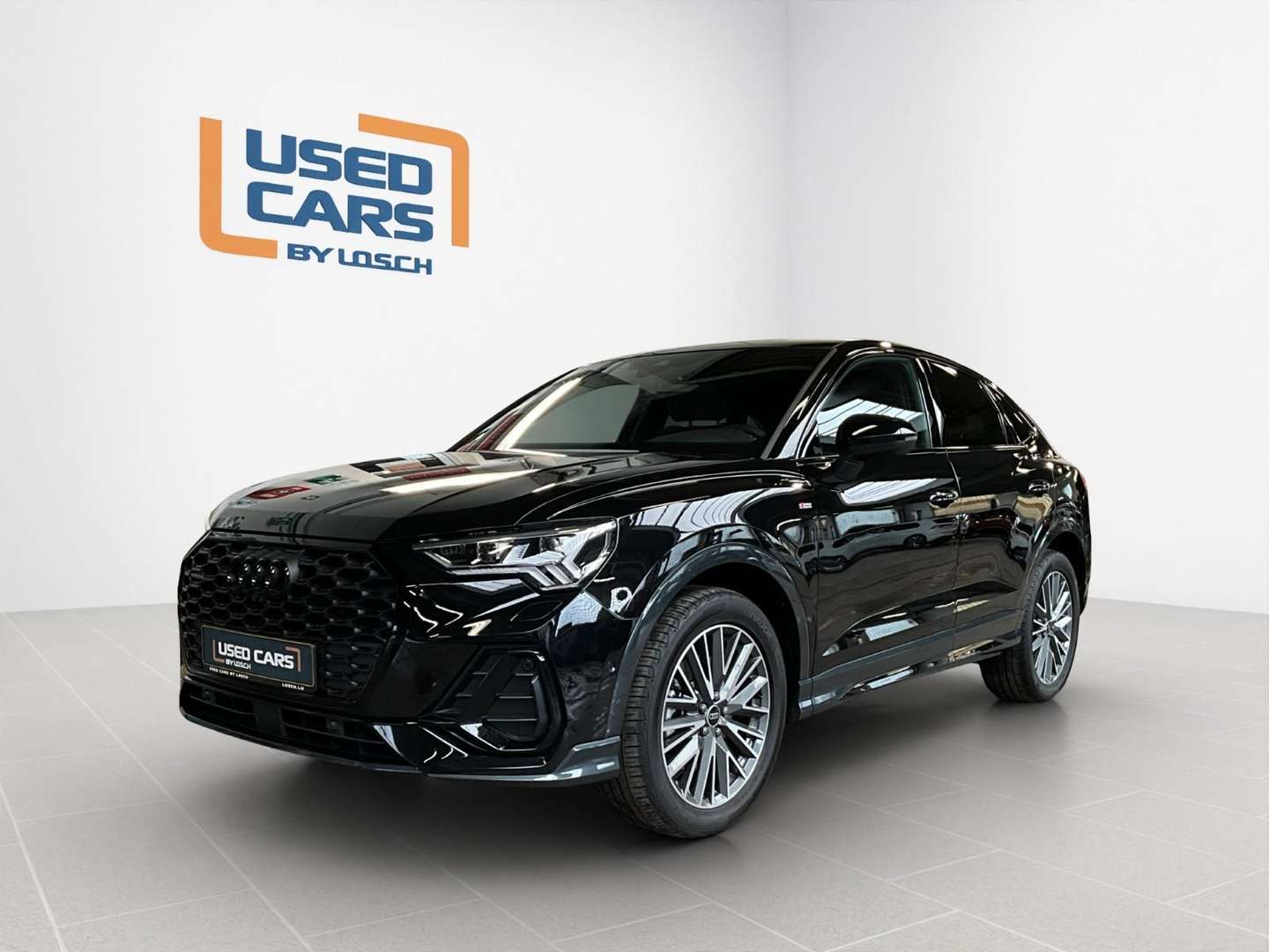 Audi Q3 S Line - 2025 - Joinsteer - #1