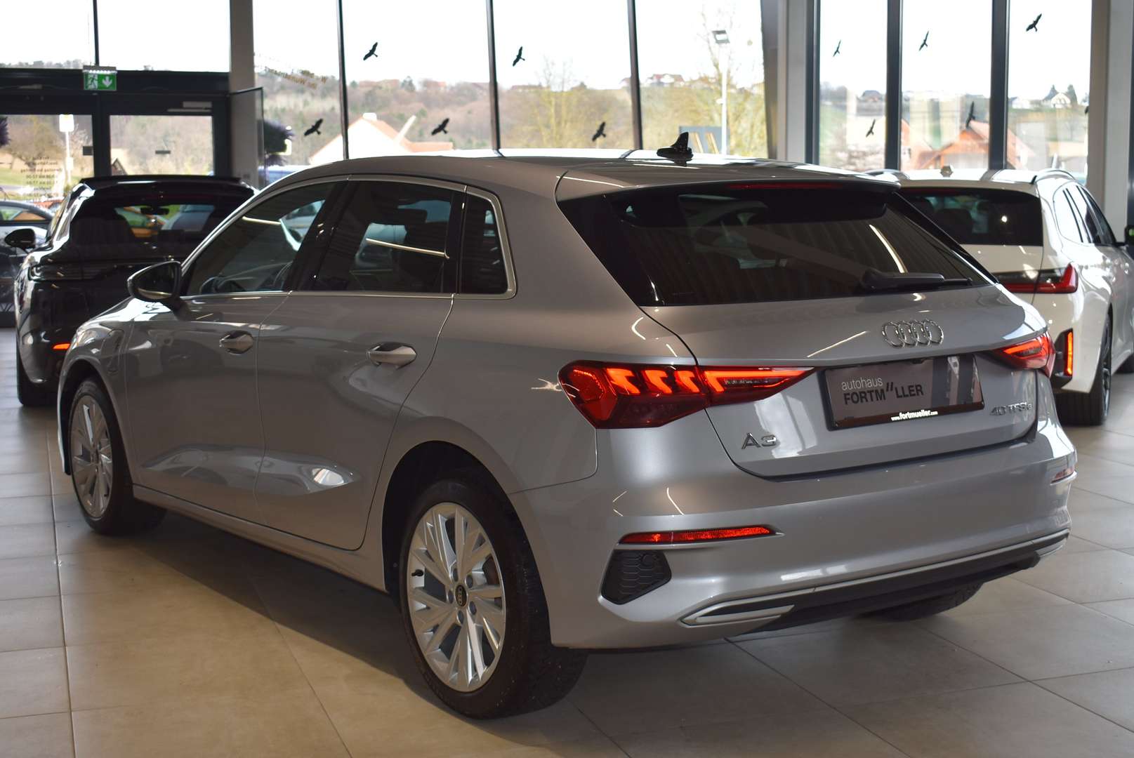 Audi A3 Advanced 40 TFSI E - 2022 - Joinsteer - #8