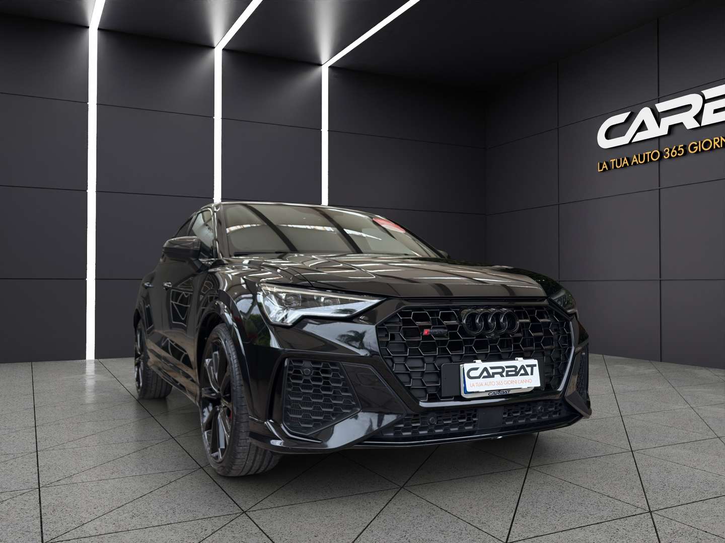 Audi RSQ3 - 2020 - Joinsteer - #3