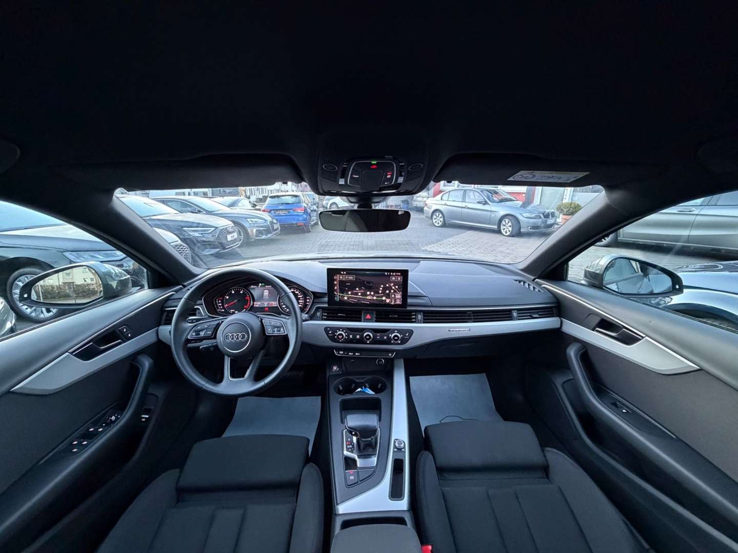 Audi A4 S Line 40 TDI - 2023 - Joinsteer - #7