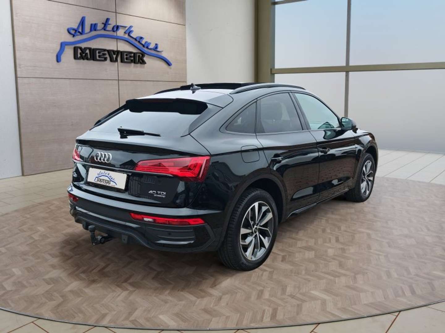 Audi Q5 Sportback Advanced 40 TDI - 2022 - Joinsteer - #5
