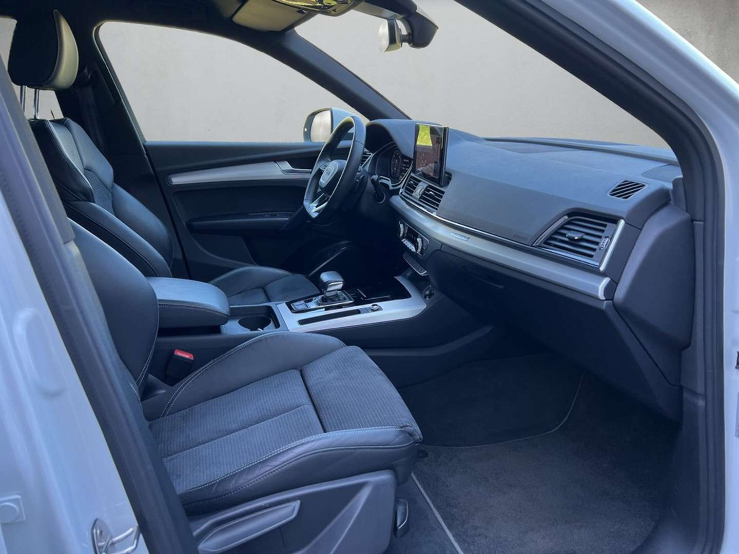 Audi Q5 S Line 40 TDI - 2022 - Joinsteer - #13