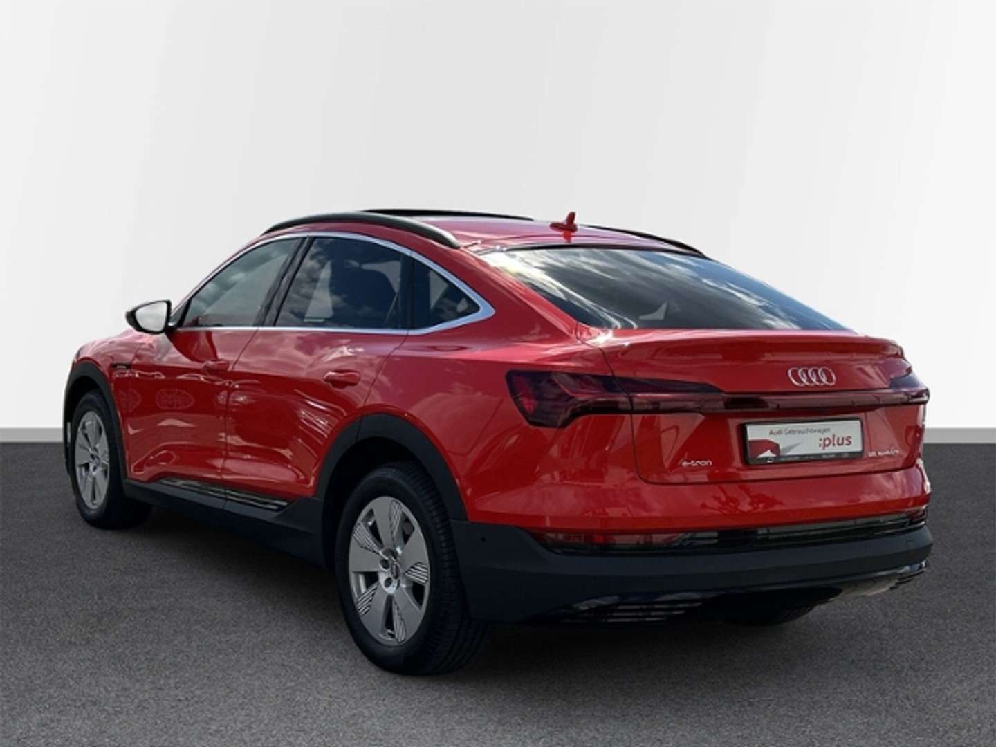 Audi E-tron Sportback 55 - 2020 - Joinsteer - #6
