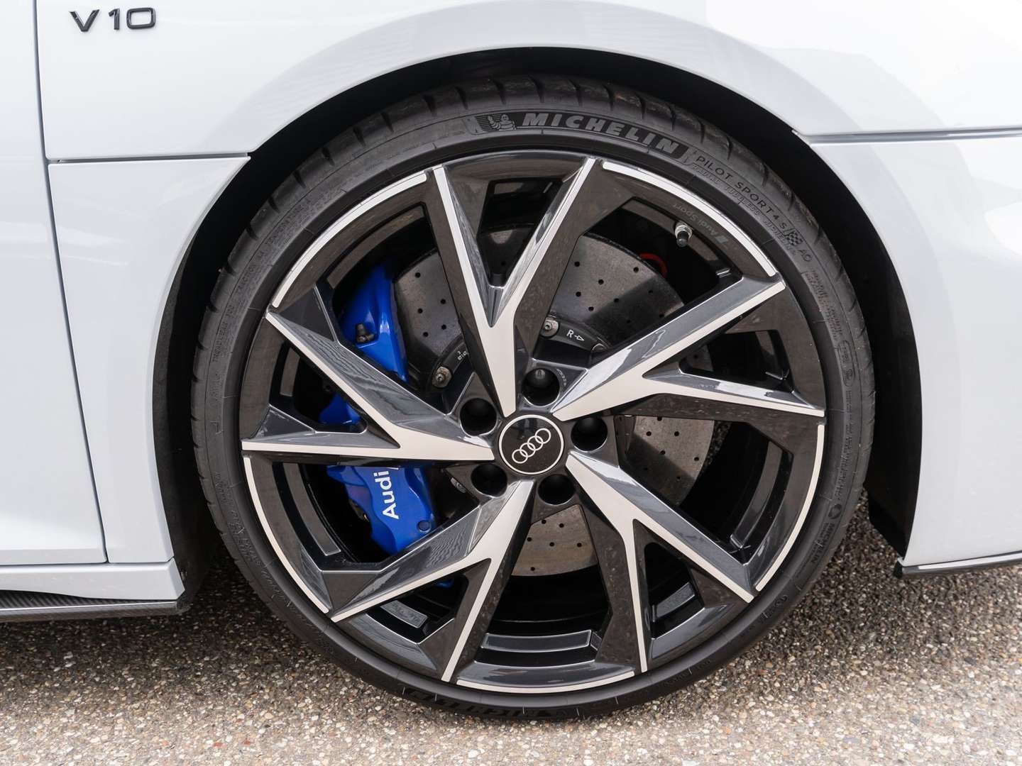 Audi R8 Performance Coupé - 2023 - Joinsteer - #9