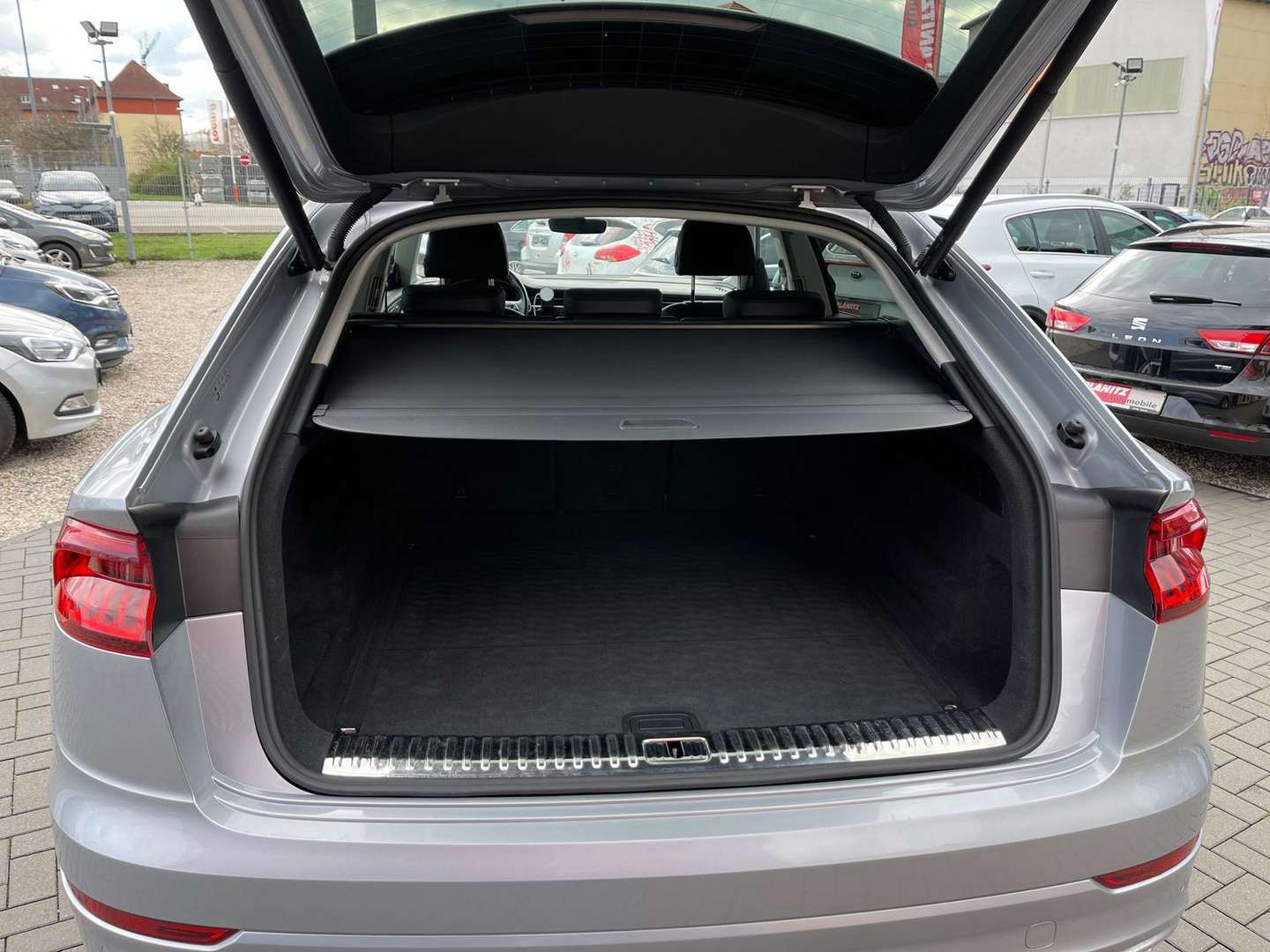 Audi Q8 50 TDI - 2021 - Joinsteer - #6