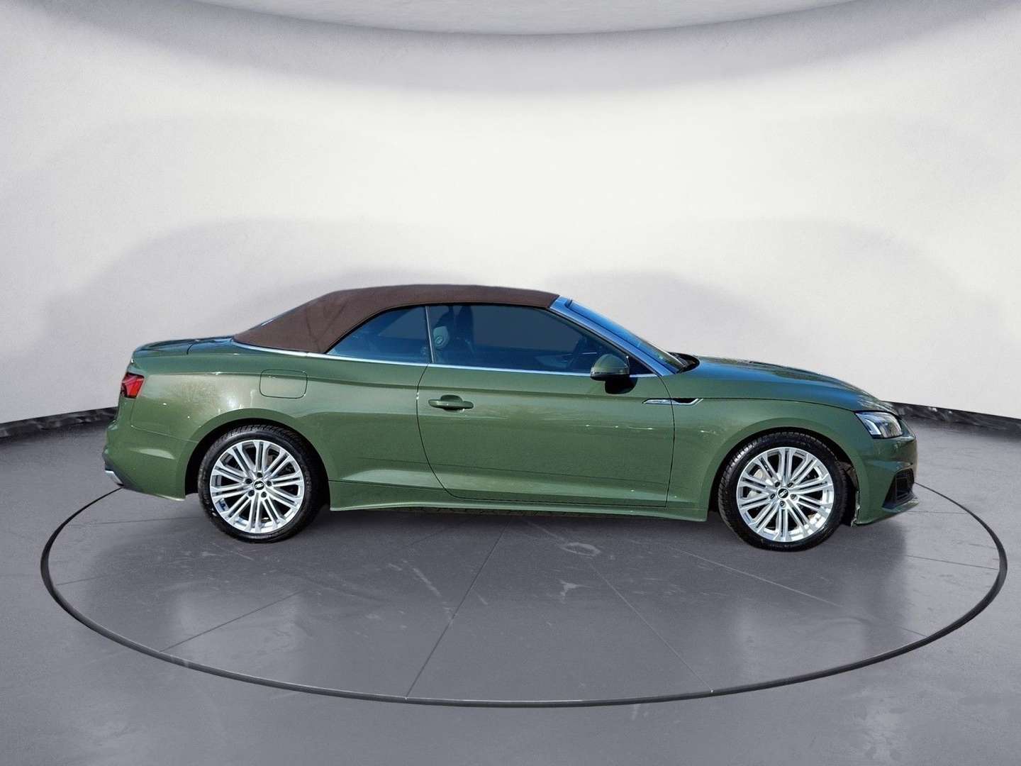 Audi A5 Cabriolet 40 TDI - 2021 - Joinsteer - #4