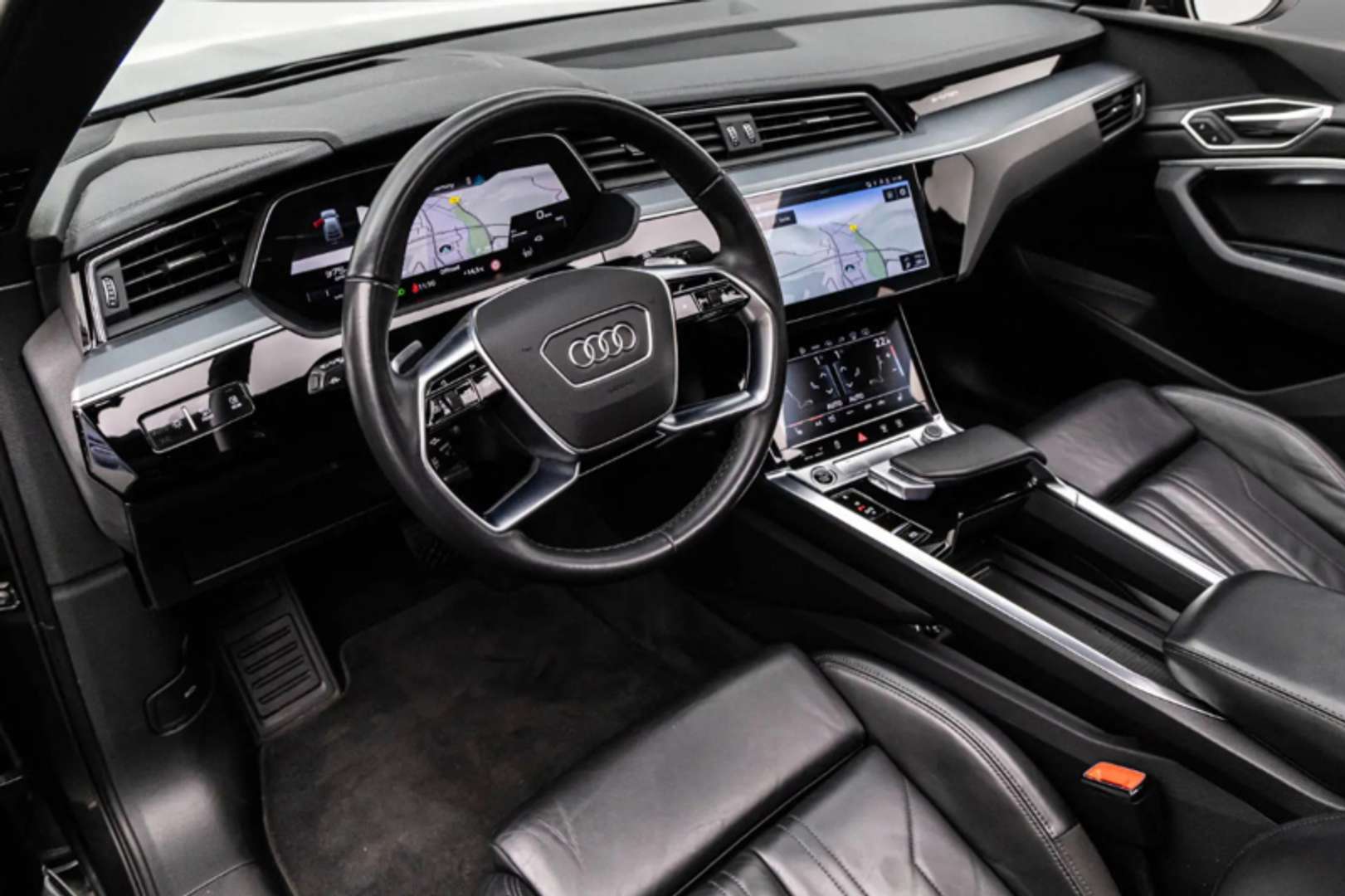 Audi E-tron S Line 55 - 2022 - Joinsteer - #6