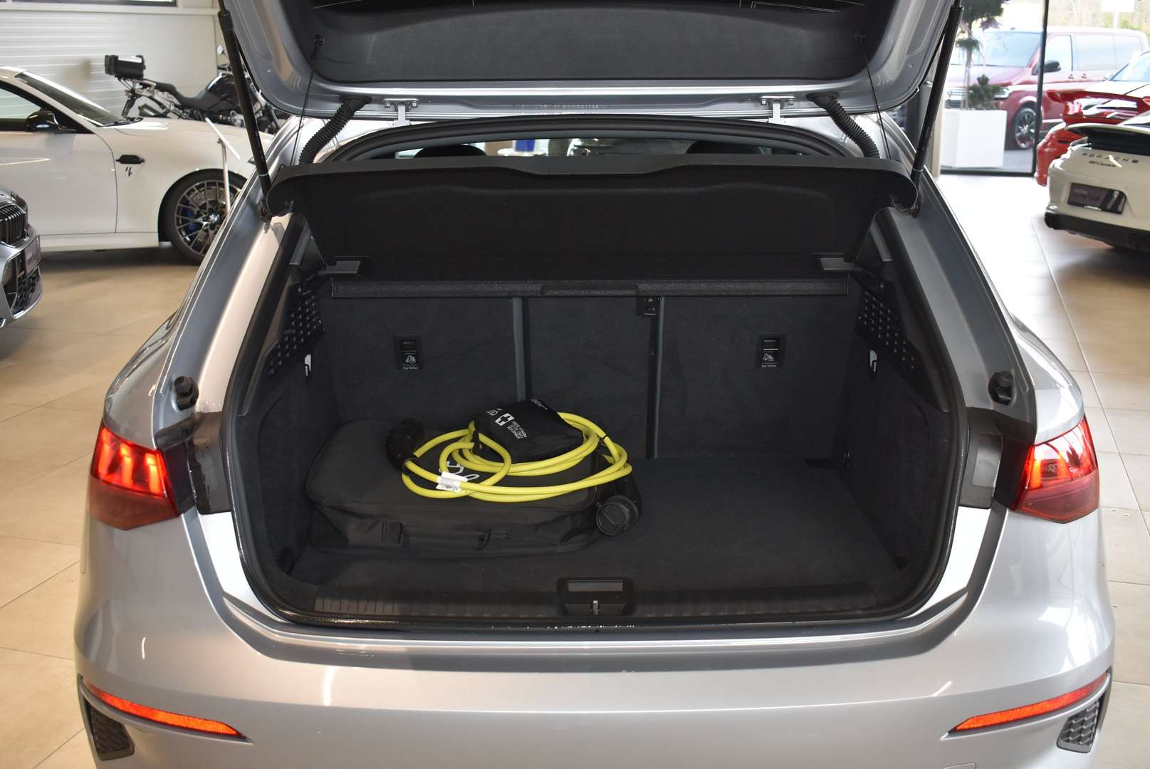 Audi A3 Advanced 40 TFSI E - 2022 - Joinsteer - #9