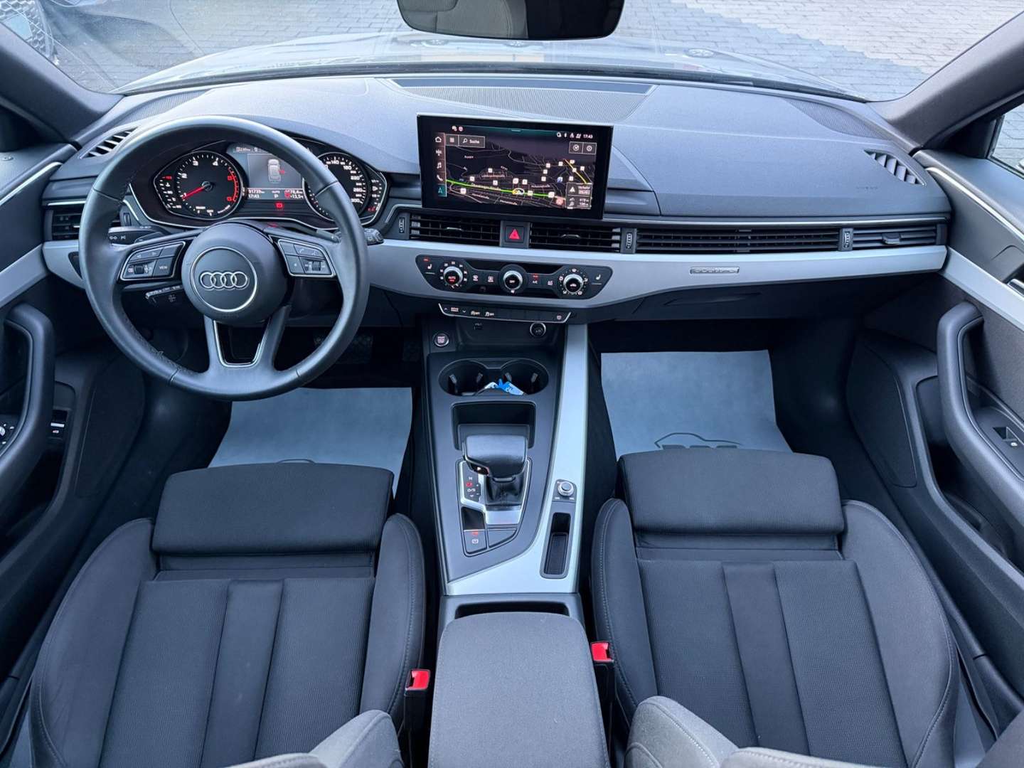 Audi A4 S Line 40 TDI - 2023 - Joinsteer - #8