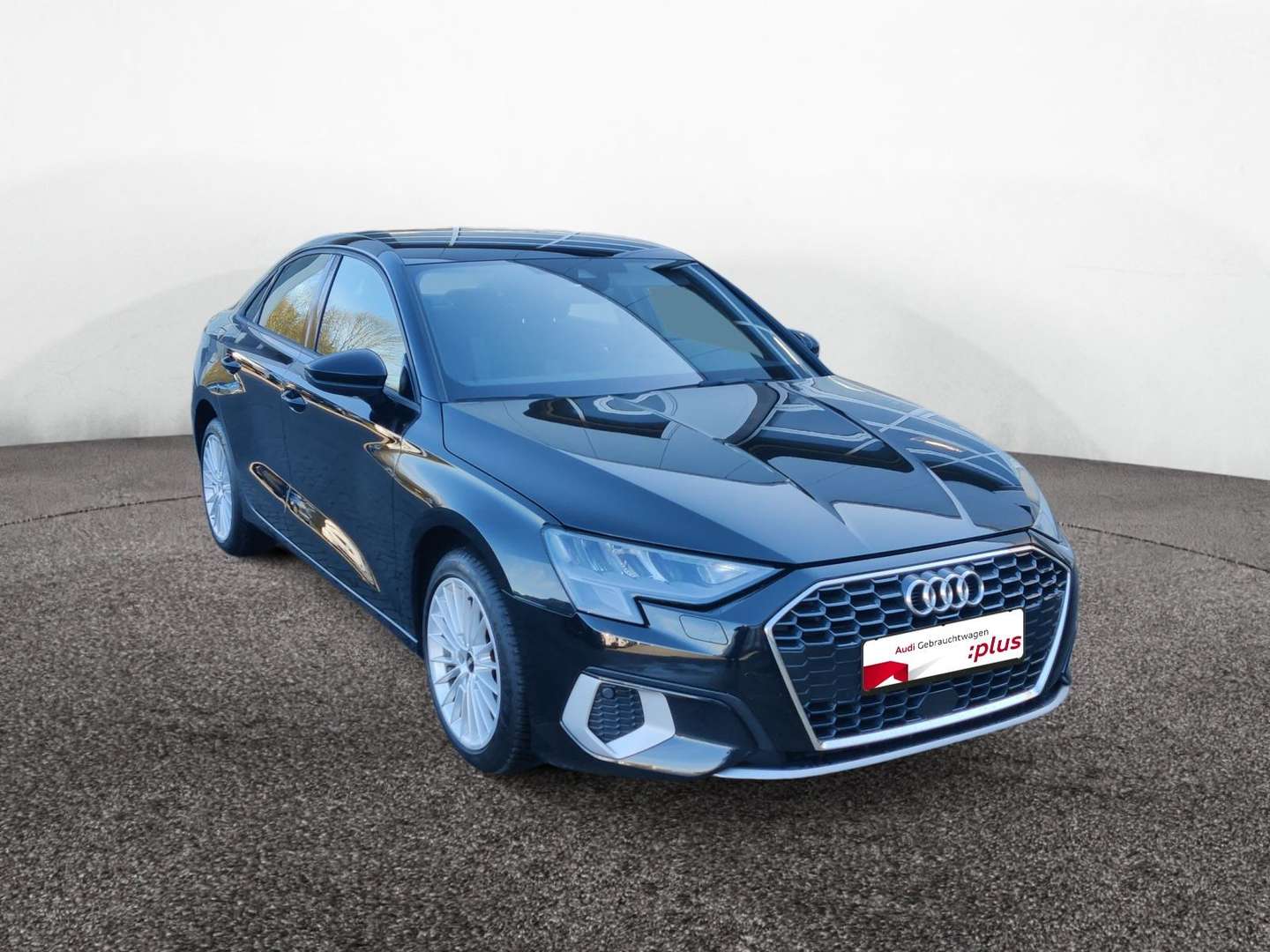 Audi A3 Advanced 35 TDI - 2022 - Joinsteer - #7