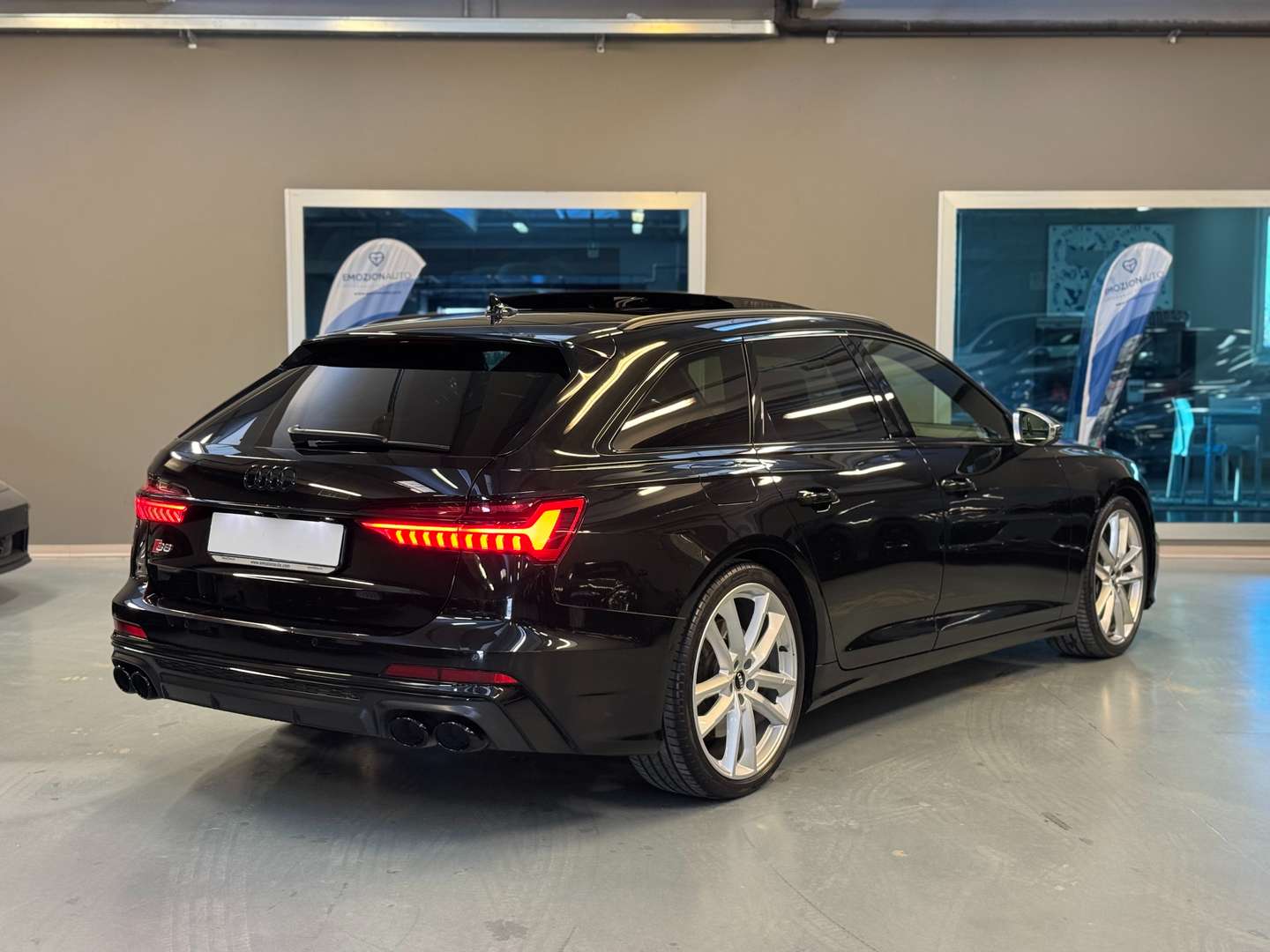 Audi S6 - 2022 - Joinsteer - #2