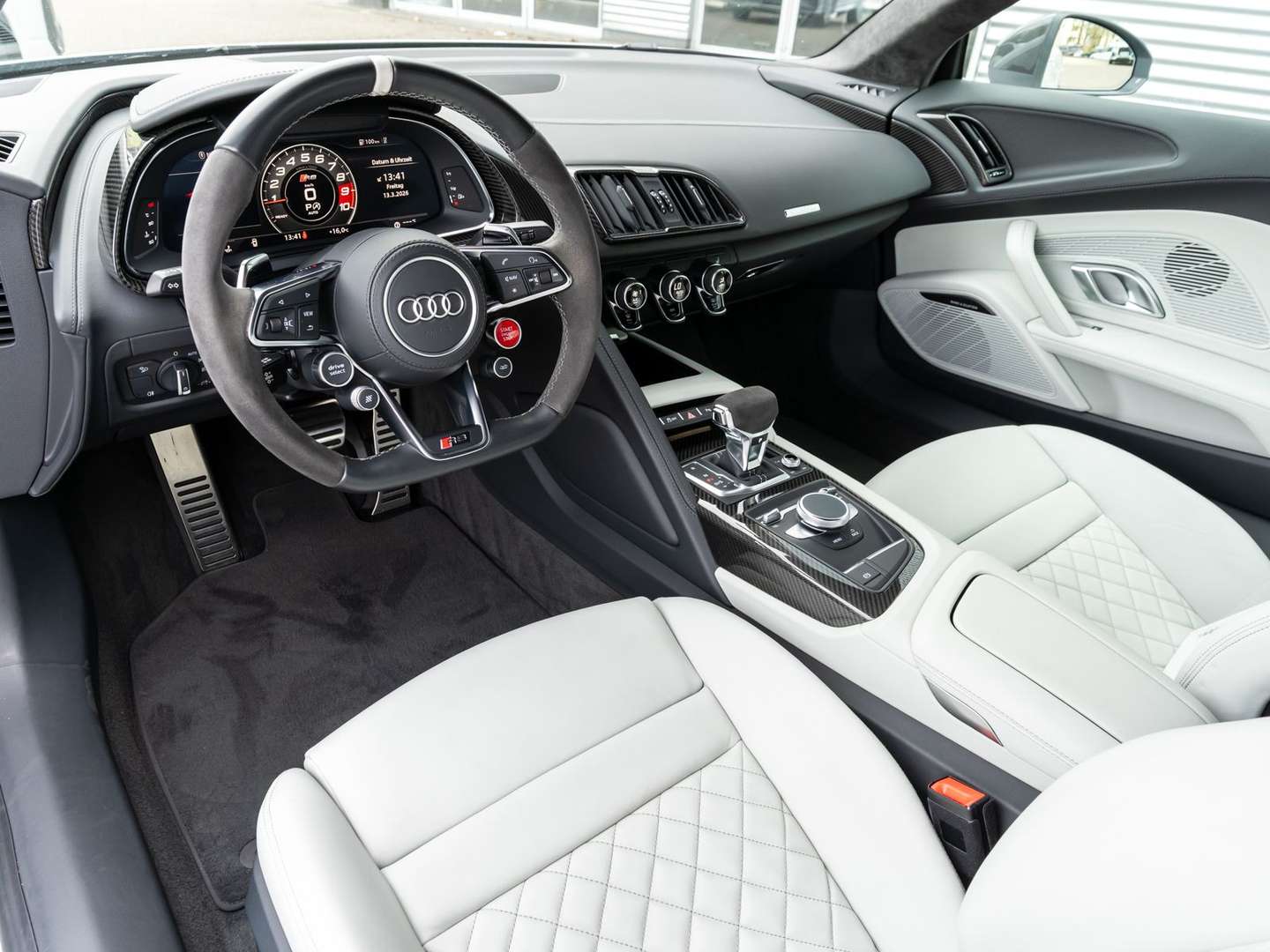 Audi R8 Performance Coupé - 2023 - Joinsteer - #10