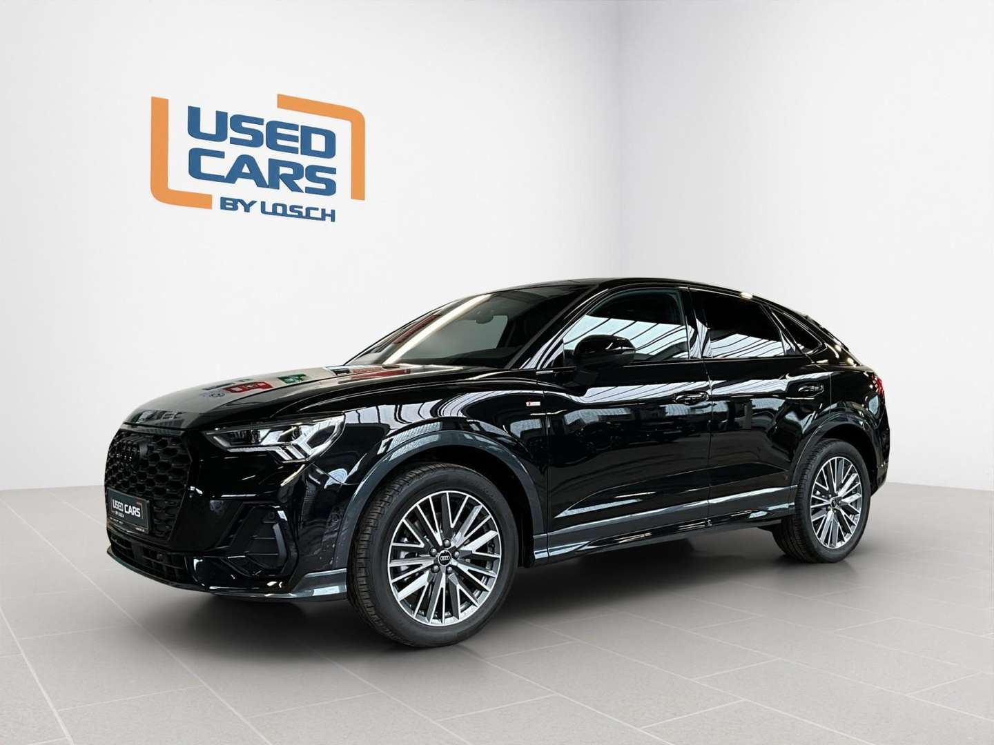 Audi Q3 S Line - 2025 - Joinsteer - #3