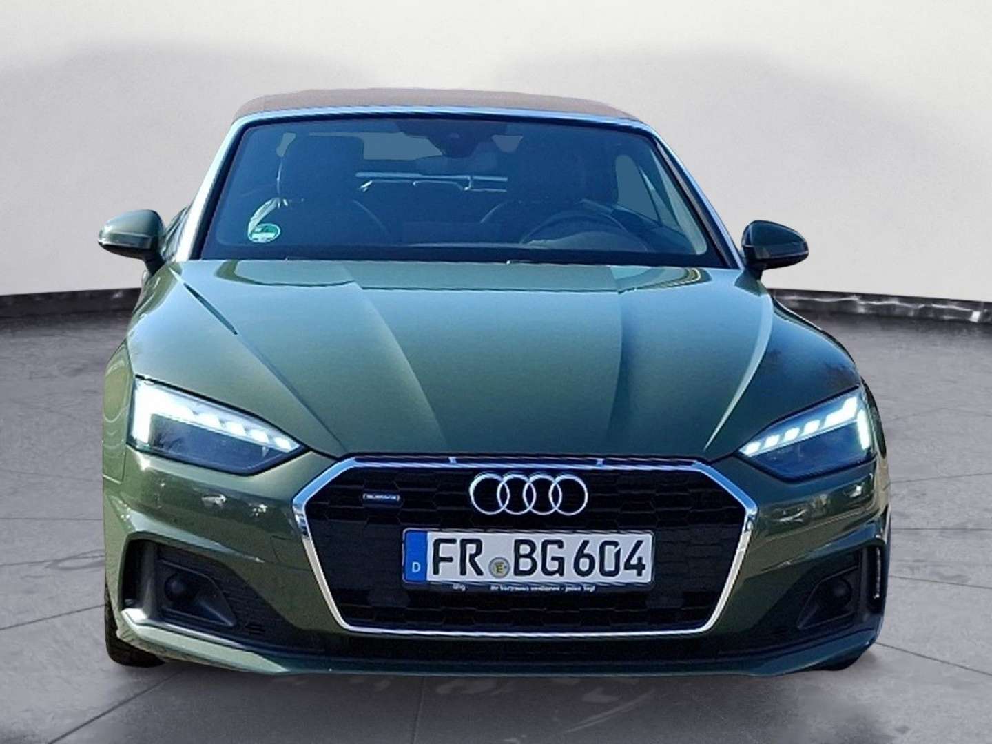 Audi A5 Cabriolet 40 TDI - 2021 - Joinsteer - #5