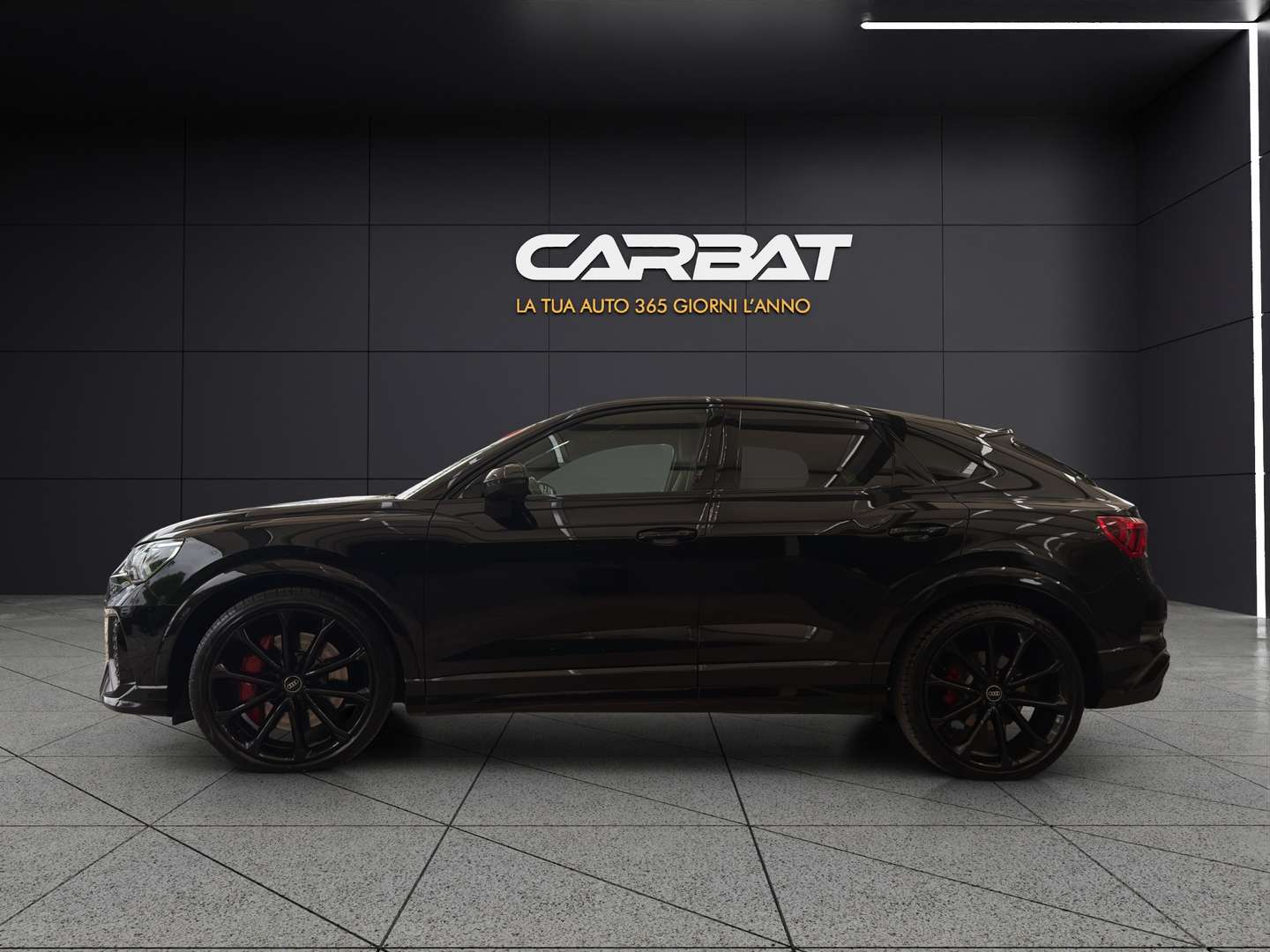 Audi RSQ3 - 2020 - Joinsteer - #5