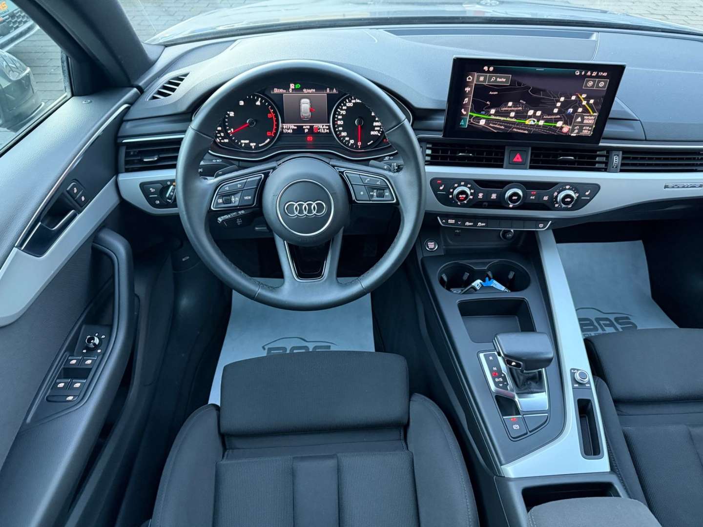 Audi A4 S Line 40 TDI - 2023 - Joinsteer - #9