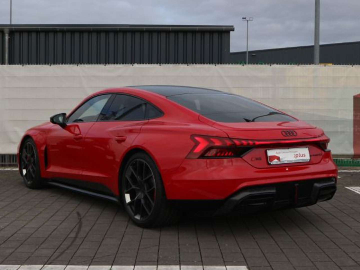 Audi RS E-tron GT Performance - 2024 - Joinsteer - #8