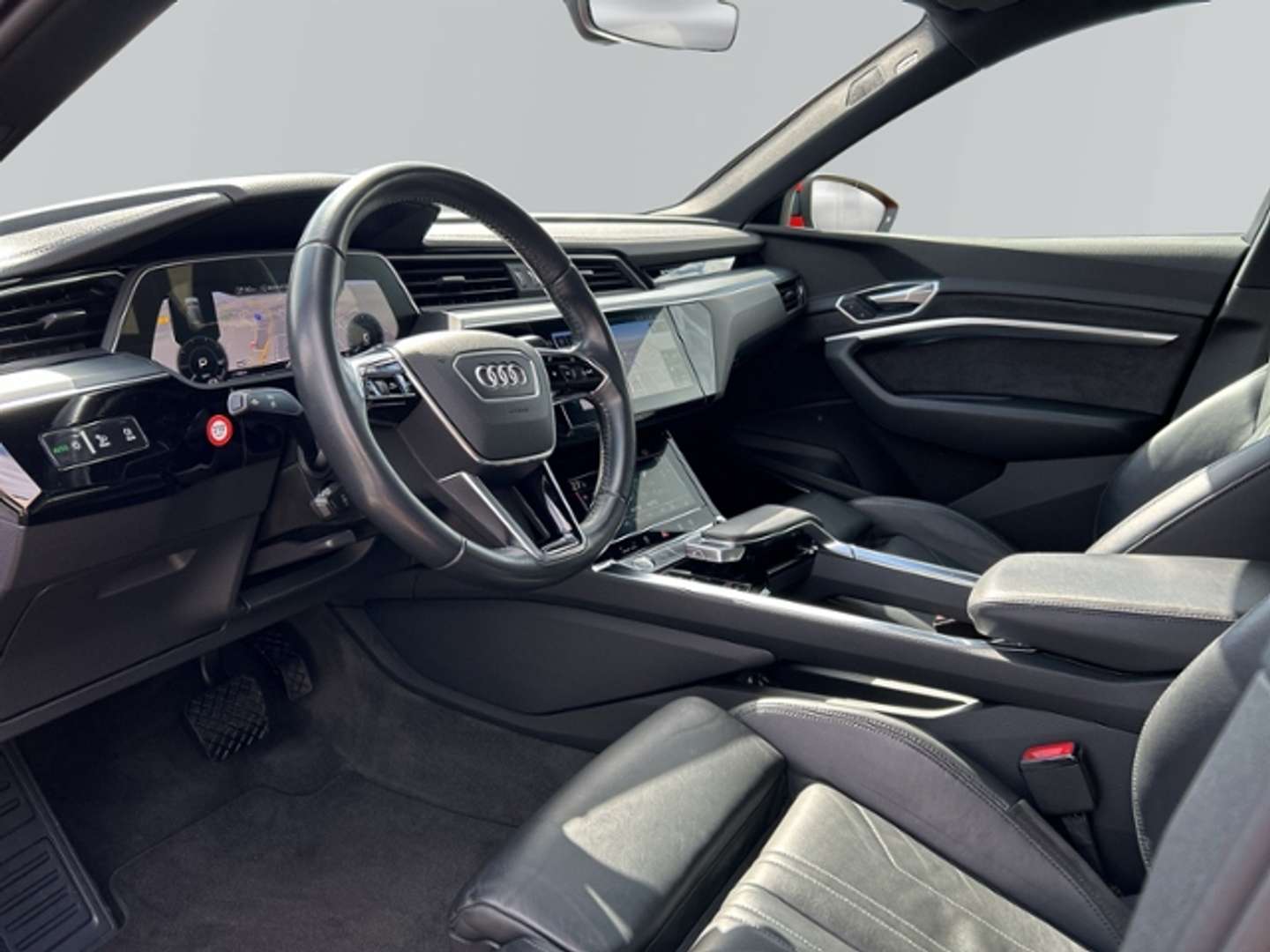 Audi E-tron Sportback 55 - 2020 - Joinsteer - #8