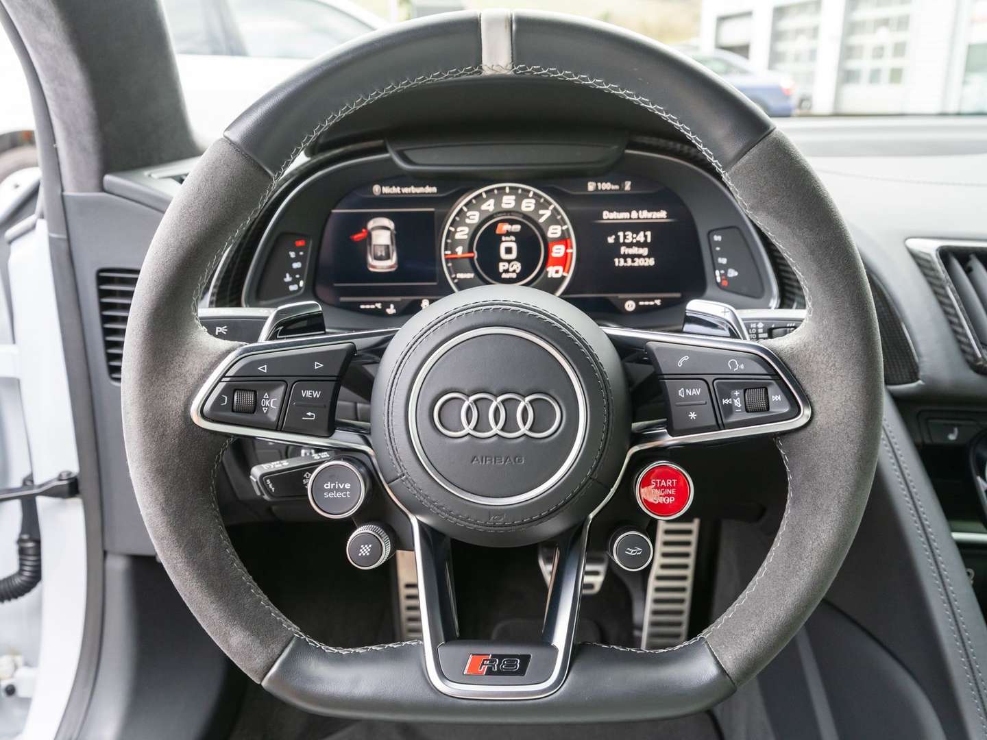 Audi R8 Performance Coupé - 2023 - Joinsteer - #11