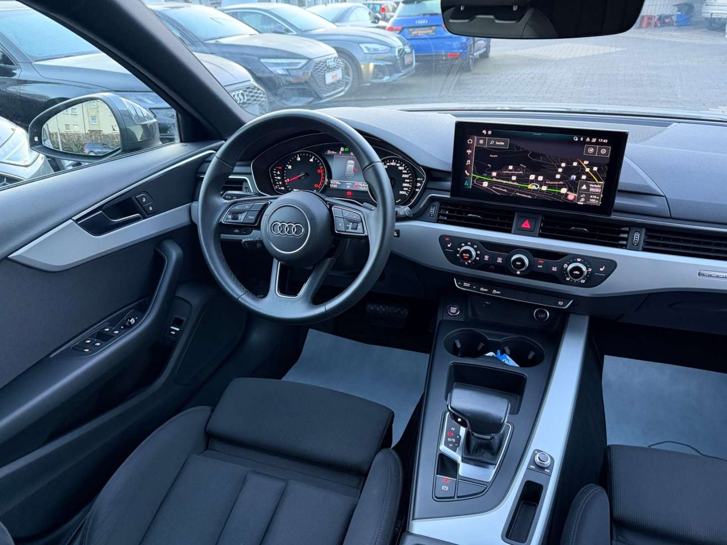 Audi A4 S Line 40 TDI - 2023 - Joinsteer - #10