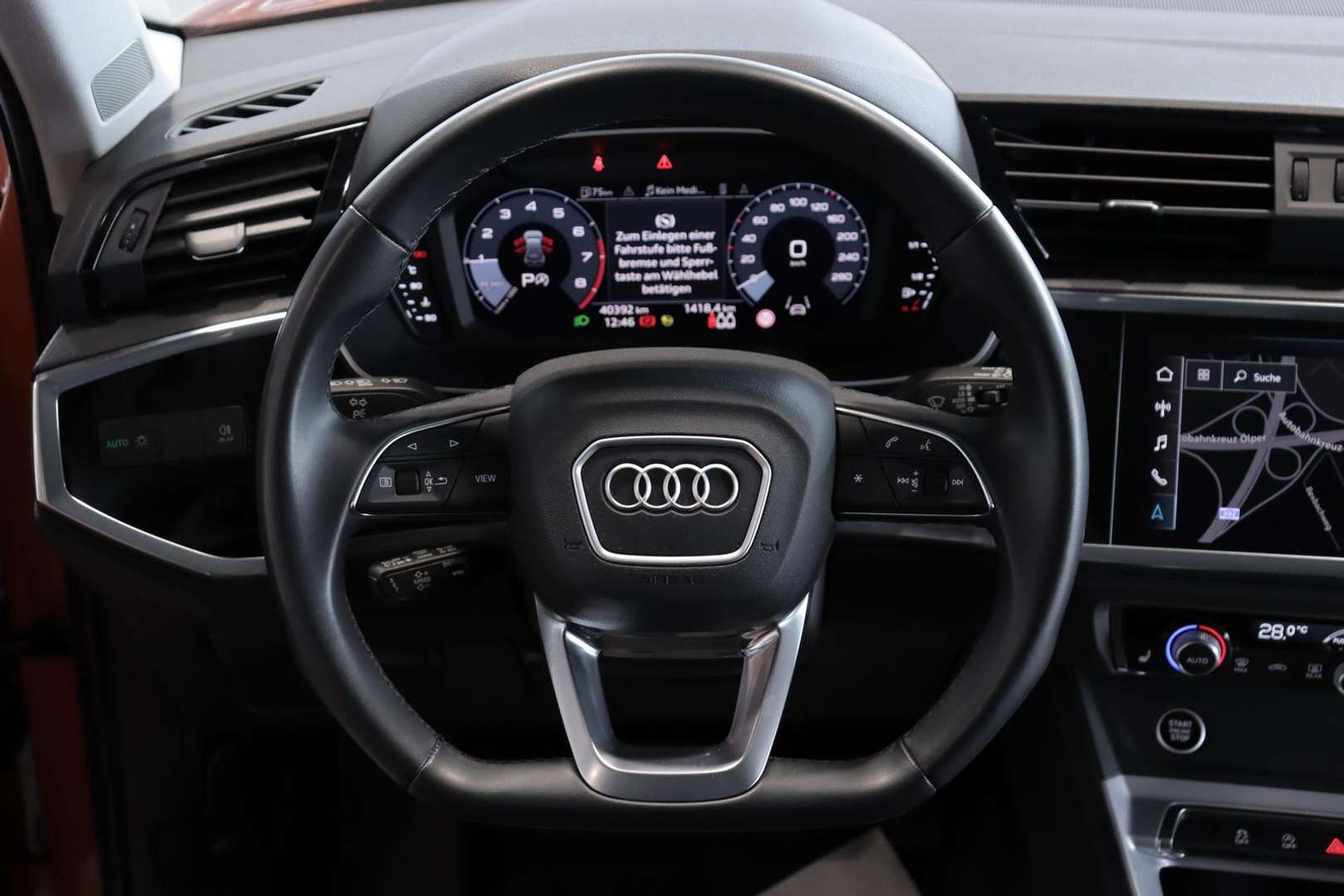 Audi Q3 30 TFSI - 2023 - Joinsteer - #14