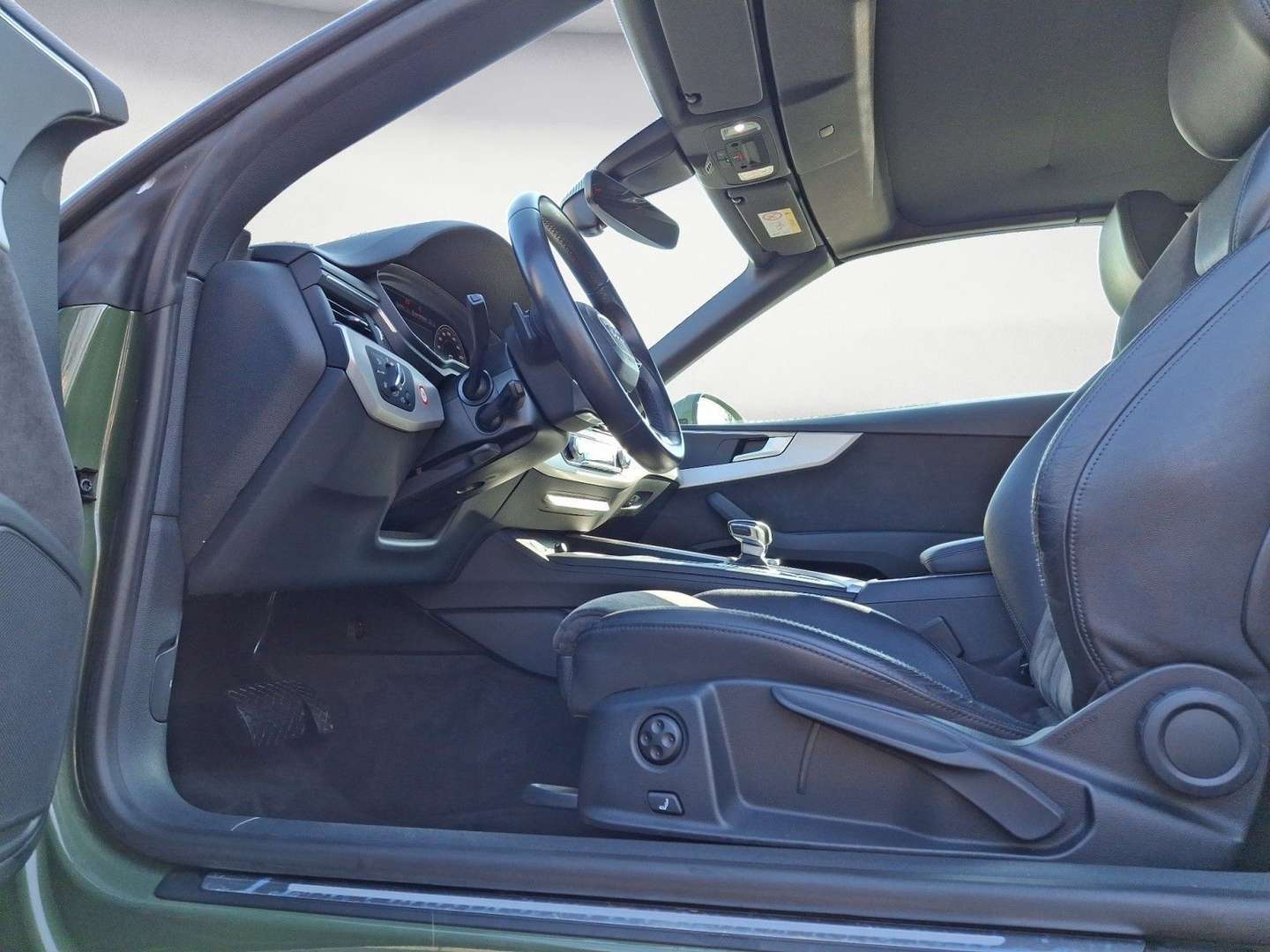 Audi A5 Cabriolet 40 TDI - 2021 - Joinsteer - #6