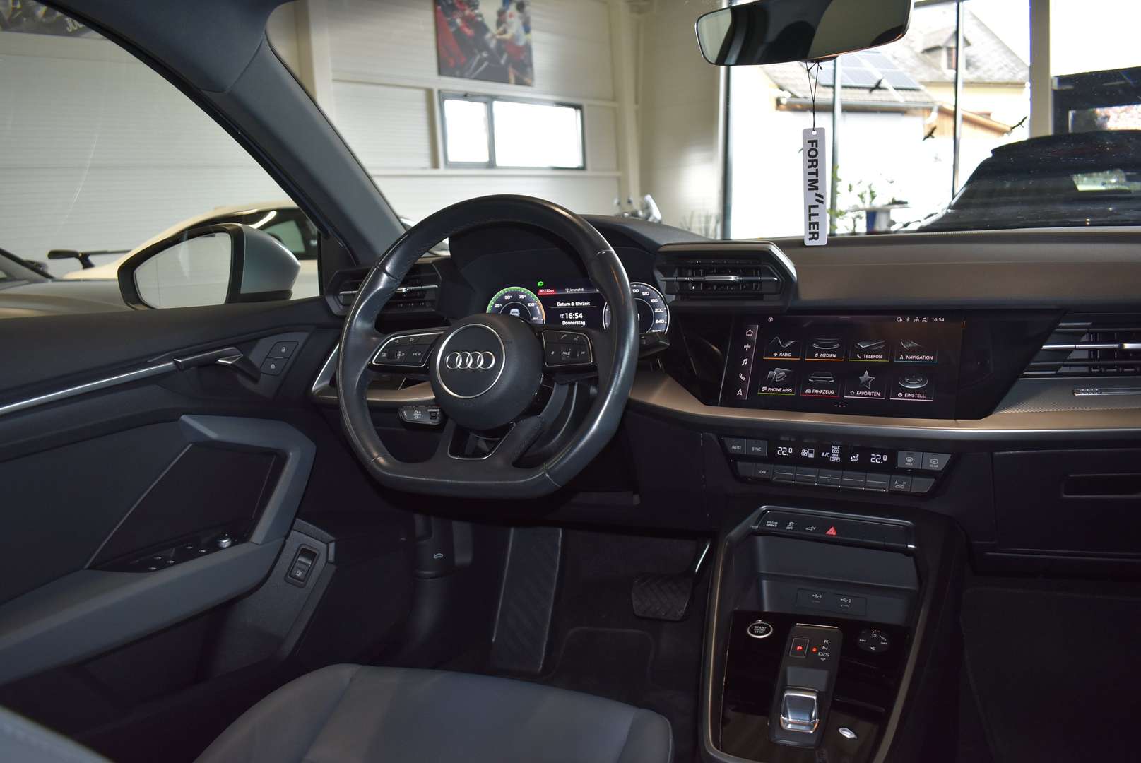 Audi A3 Advanced 40 TFSI E - 2022 - Joinsteer - #11