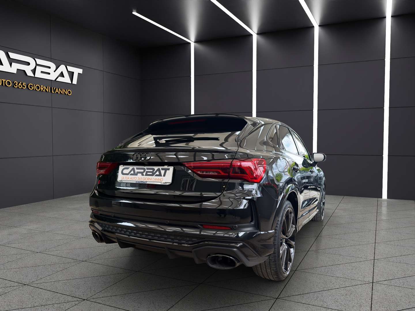 Audi RSQ3 - 2020 - Joinsteer - #6