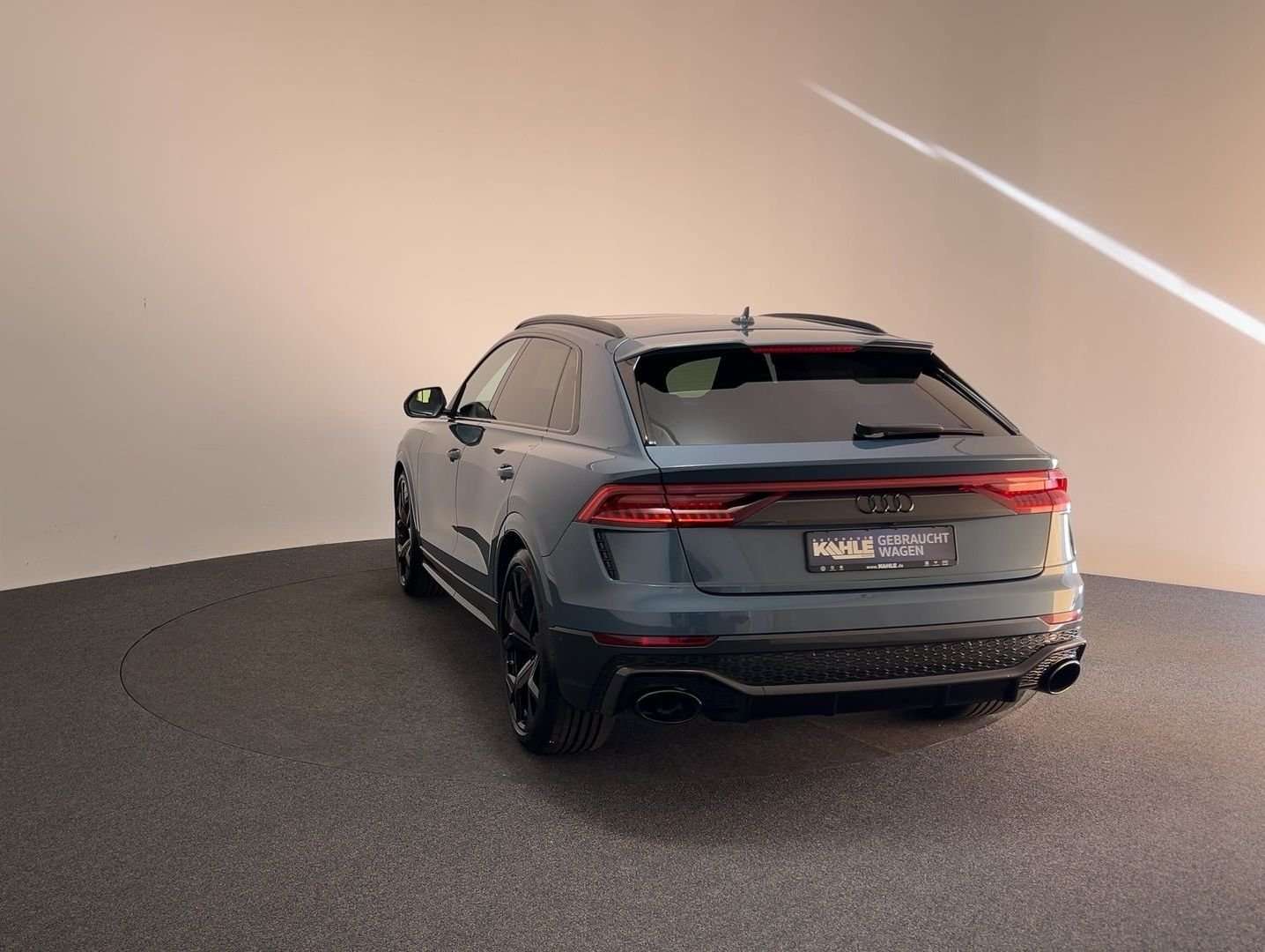 Audi RSQ8 Performance - 2023 - Joinsteer - #4