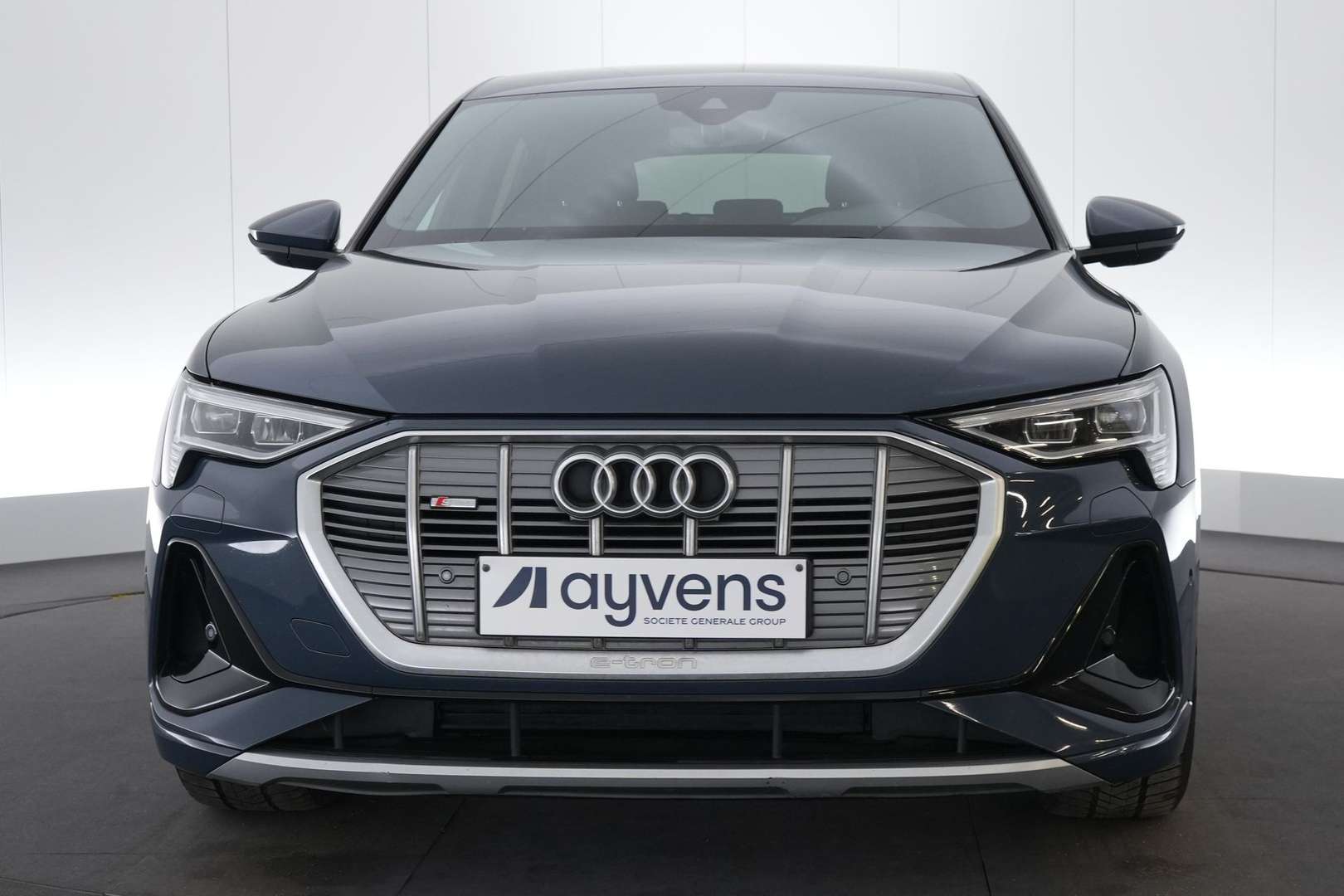 Audi E-tron Sportback S Line 55 - 2022 - Joinsteer - #2