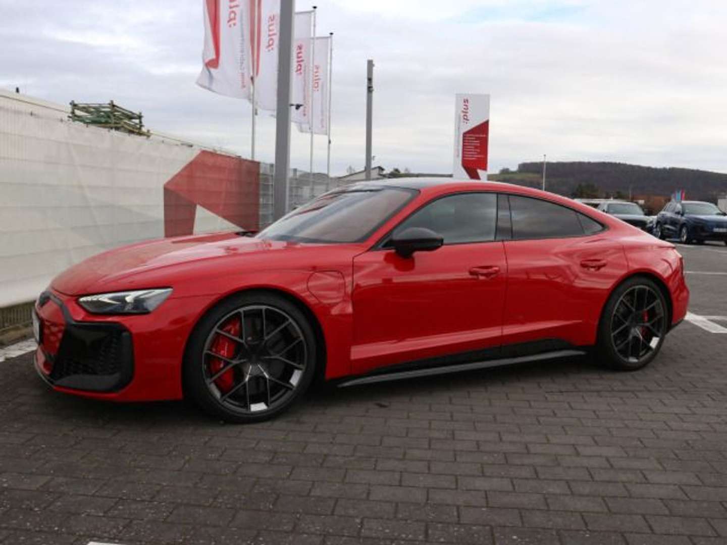 Audi RS E-tron GT Performance - 2024 - Joinsteer - #9