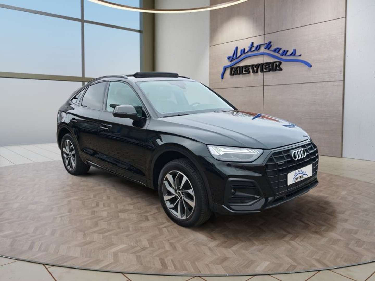 Audi Q5 Sportback Advanced 40 TDI - 2022 - Joinsteer - #7