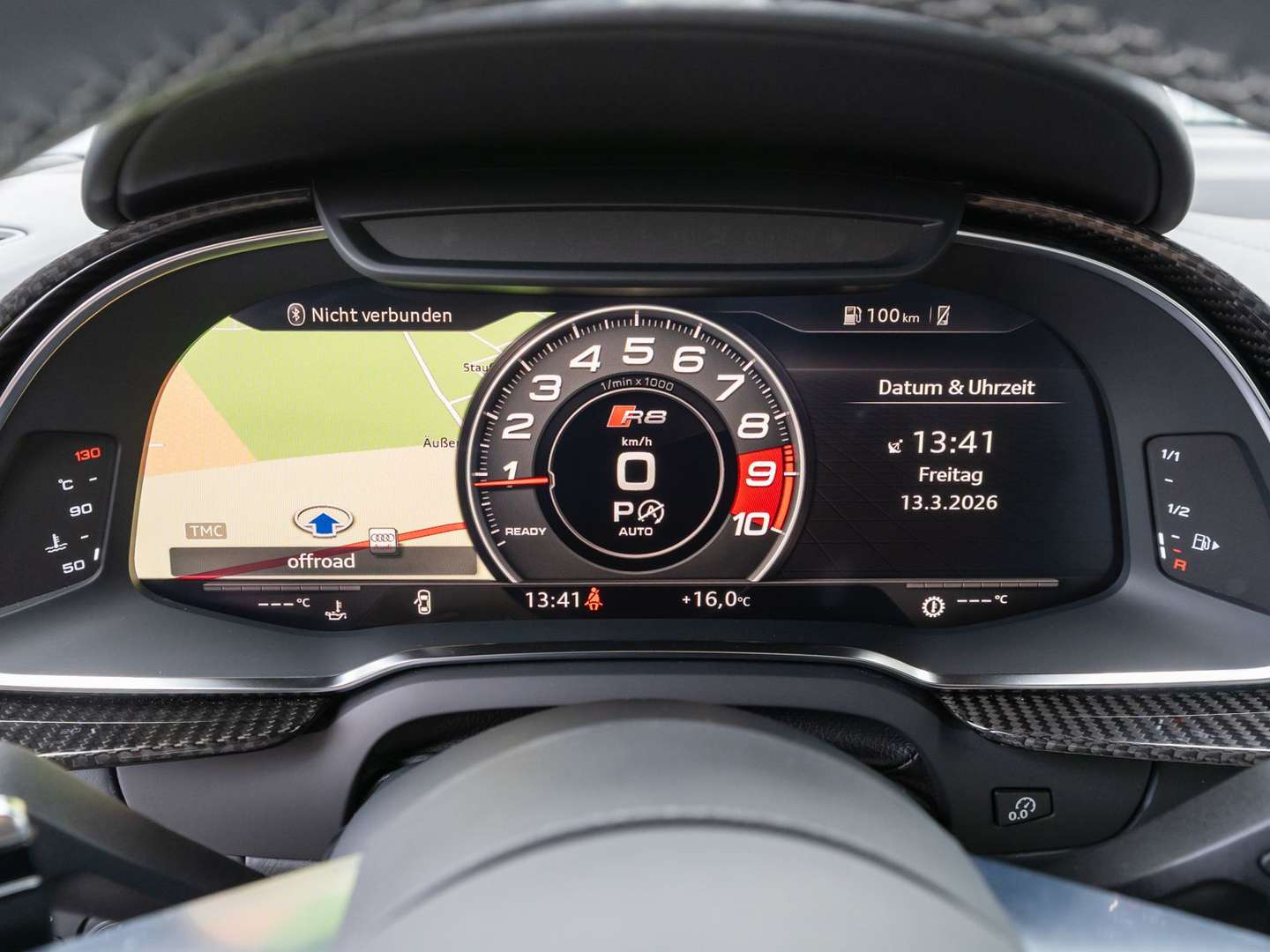 Audi R8 Performance Coupé - 2023 - Joinsteer - #12