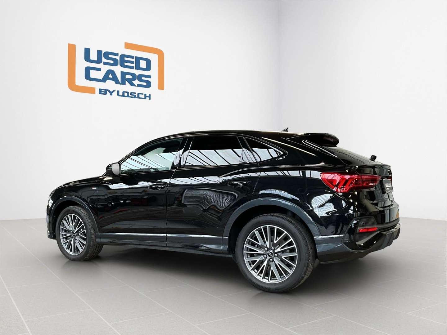 Audi Q3 S Line - 2025 - Joinsteer - #5