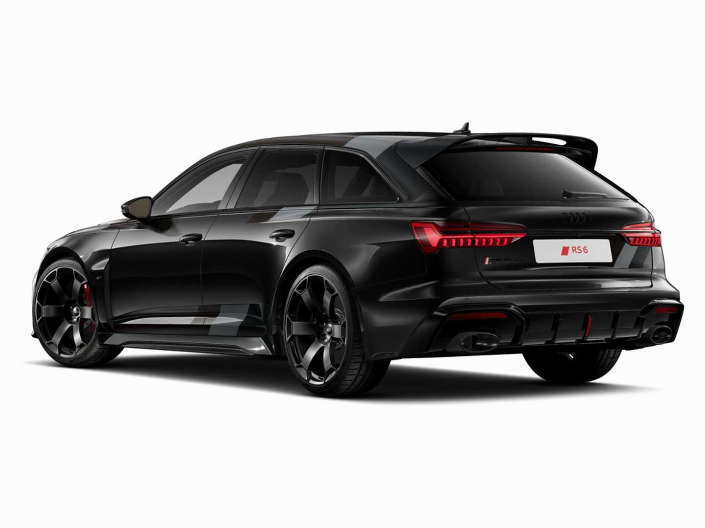 Audi RS6 - 2026 - Joinsteer - #2