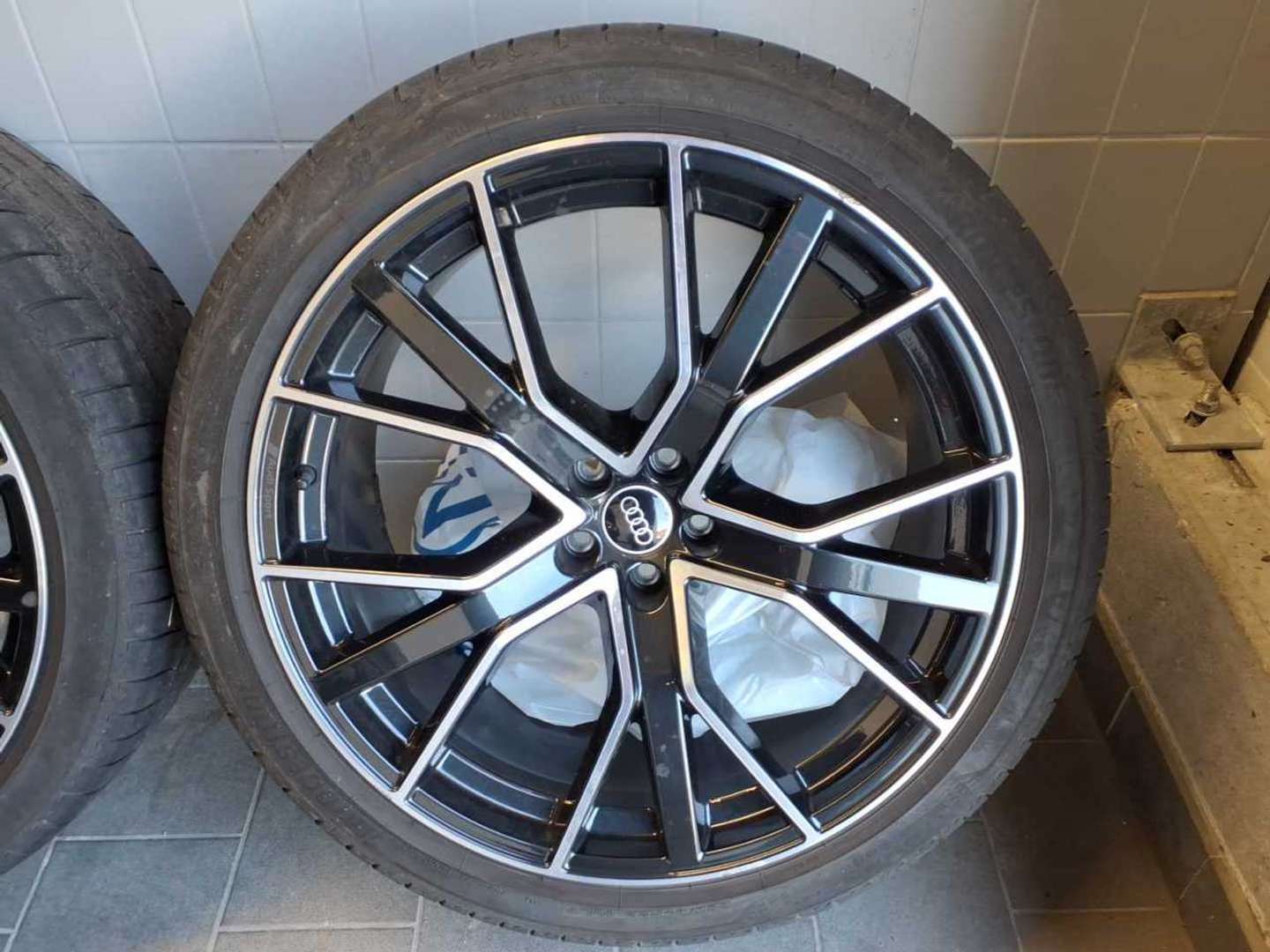 Audi Q7 S Line Black 50 TDI - 2023 - Joinsteer - #9
