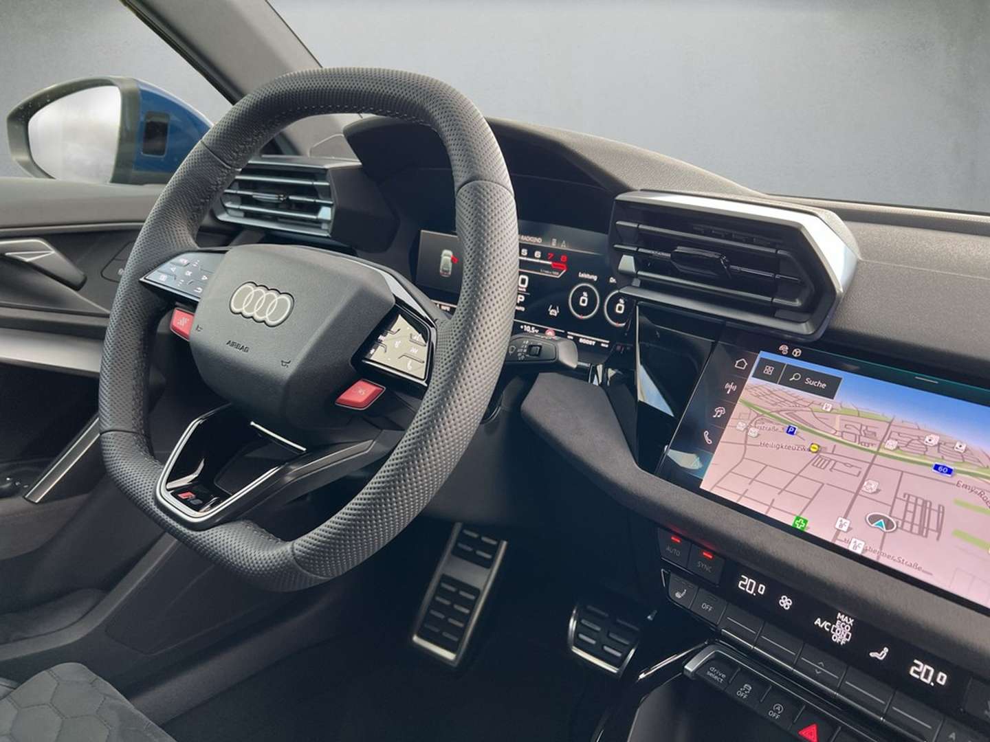Audi RS3 Sportback 2.5 TFSI - 2026 - Joinsteer - #7