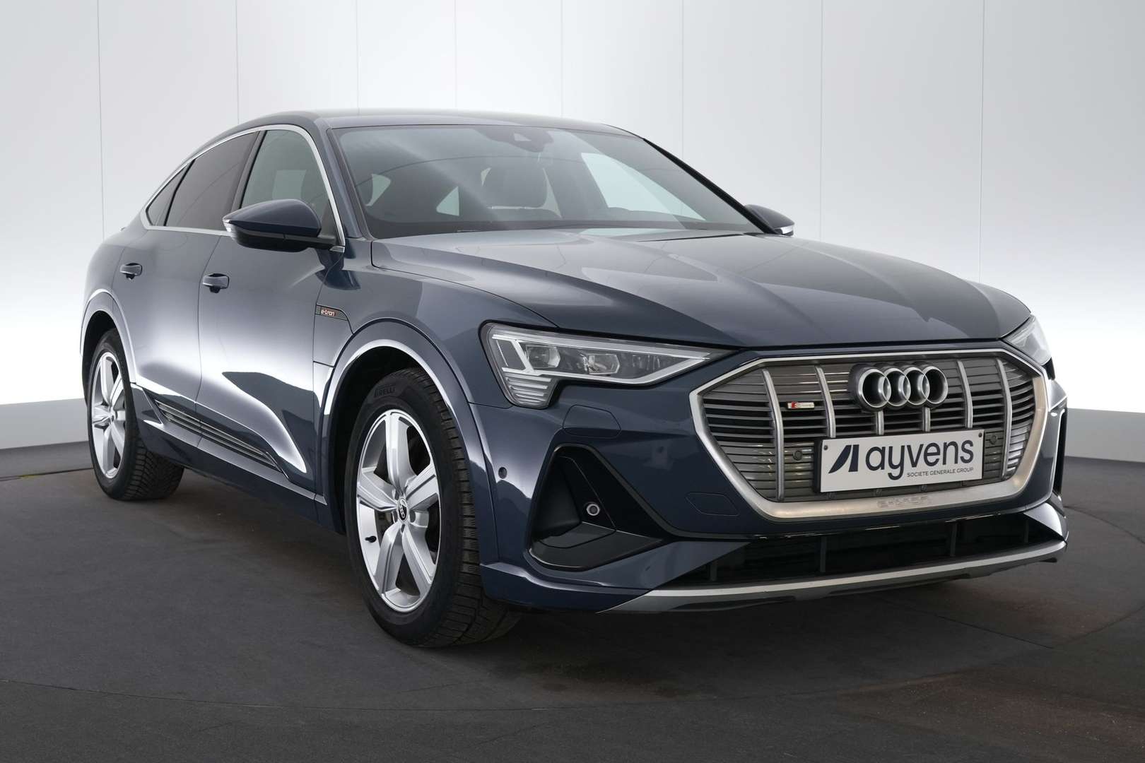 Audi E-tron Sportback S Line 55 - 2022 - Joinsteer - #3
