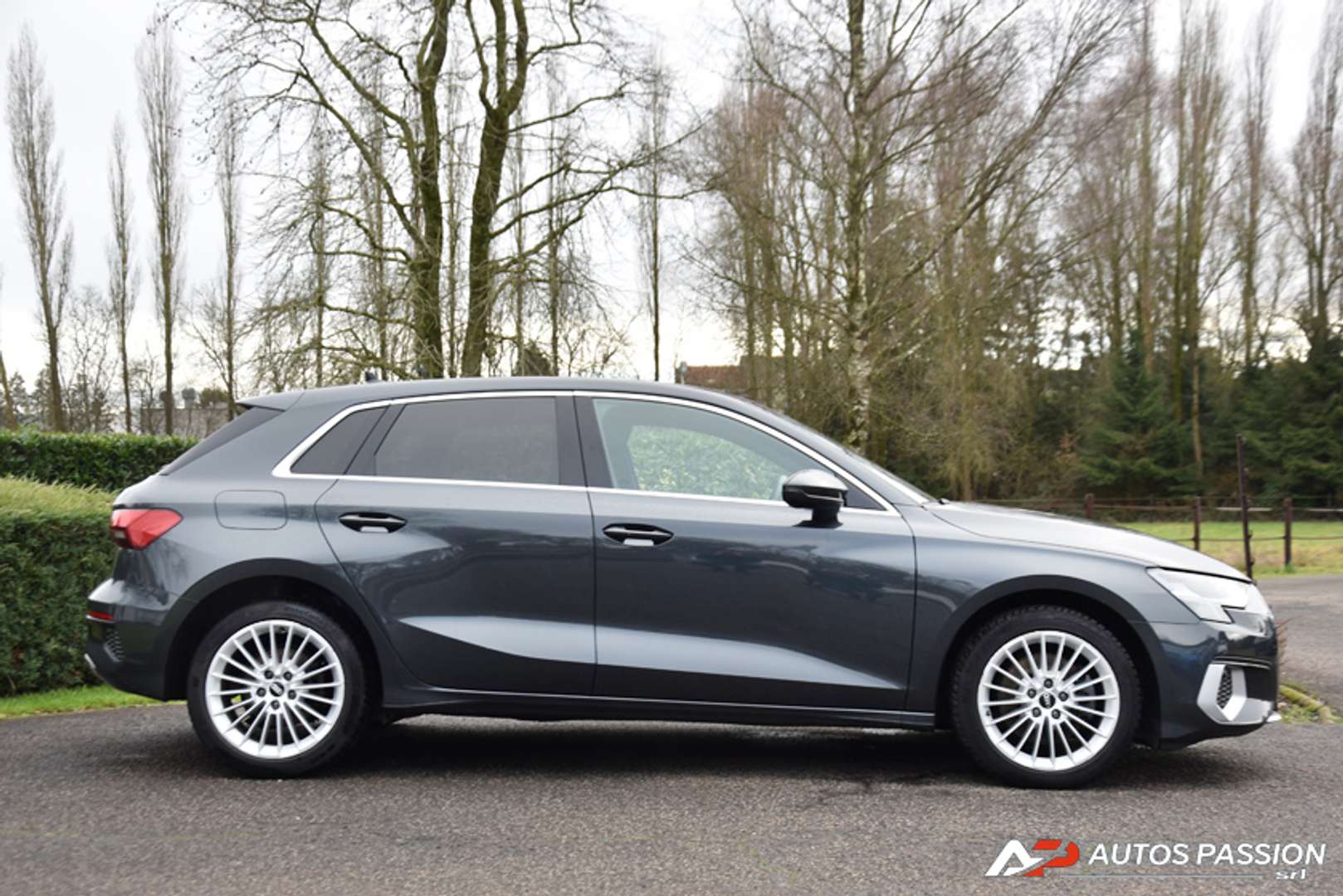 Audi A3 Sportback Advanced 35 TDI - 2021 - Joinsteer - #3