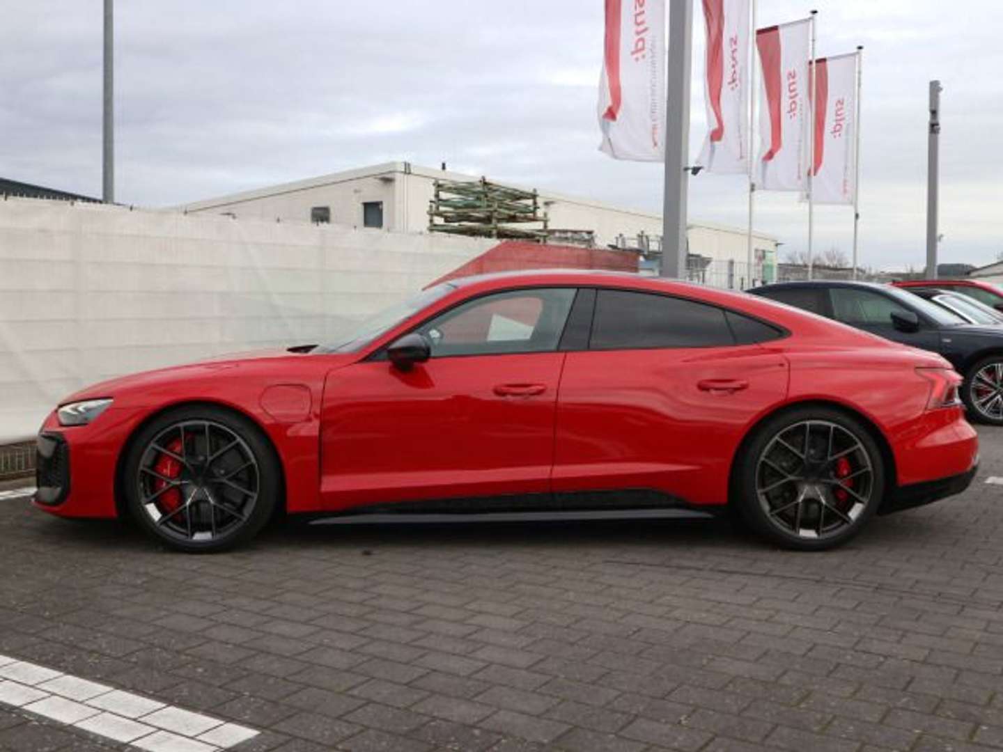 Audi RS E-tron GT Performance - 2024 - Joinsteer - #10